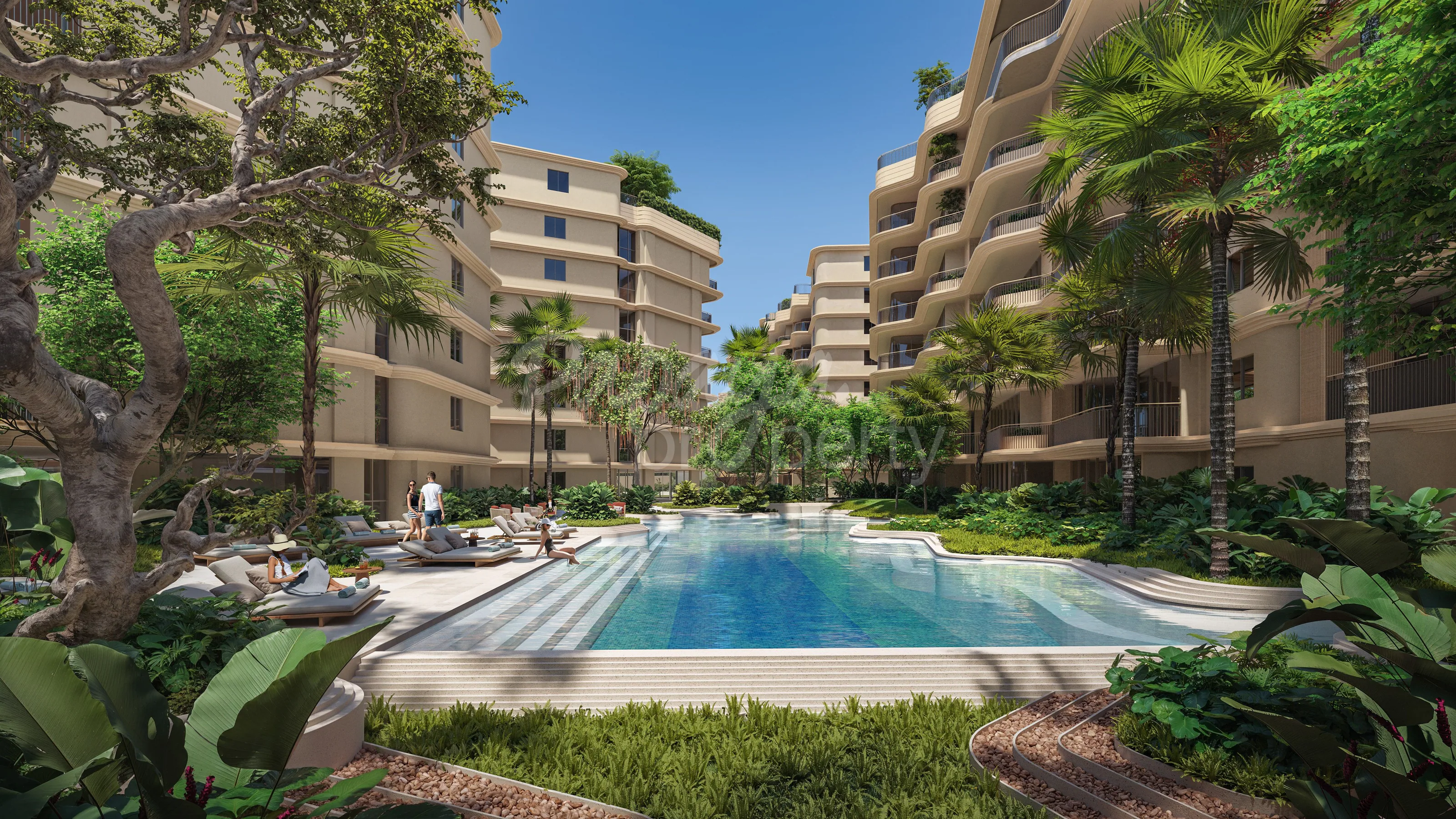 Bellaguna Golf Residences Hibiscus