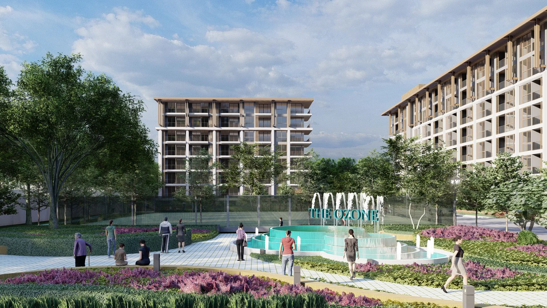 The Ozone Oasis Condominium