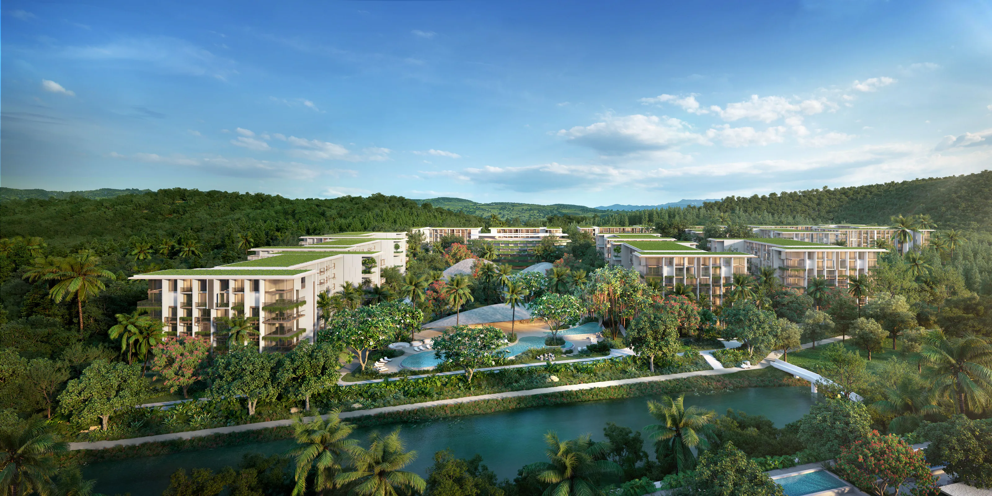 Gardens Of Eden - Park Residences