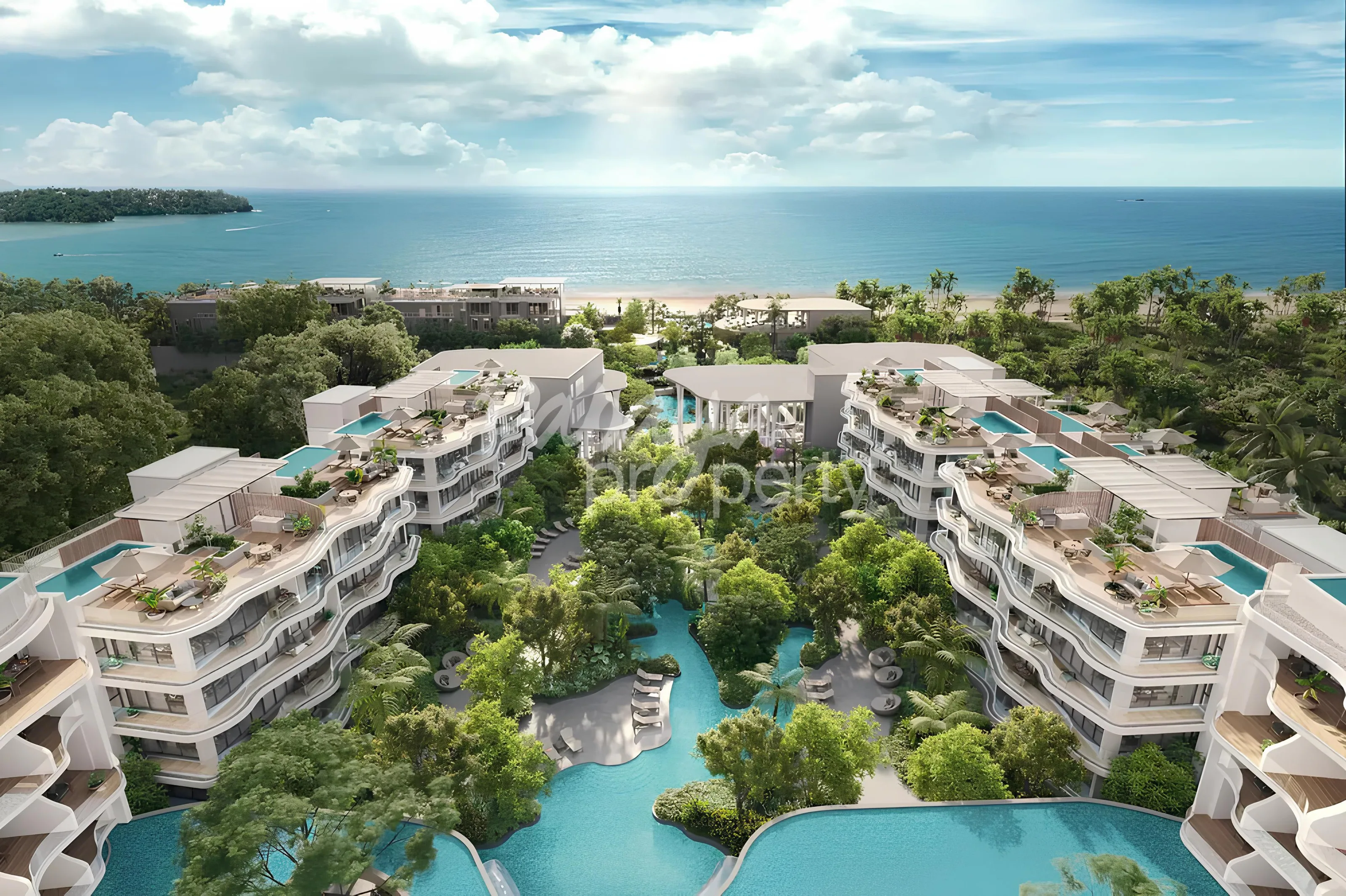 3BR Penthouse [Residences at Garrya]