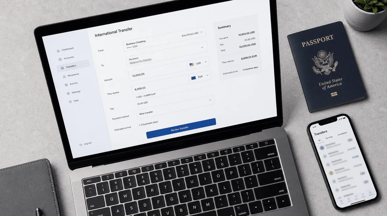FET Form Thailand Explained: How to Transfer Money