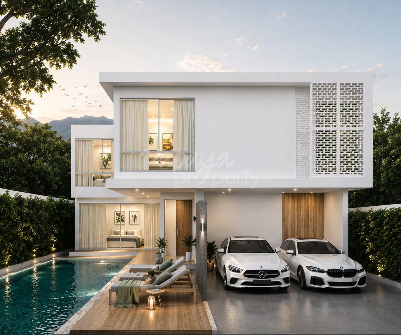 Elite Hillside Villas