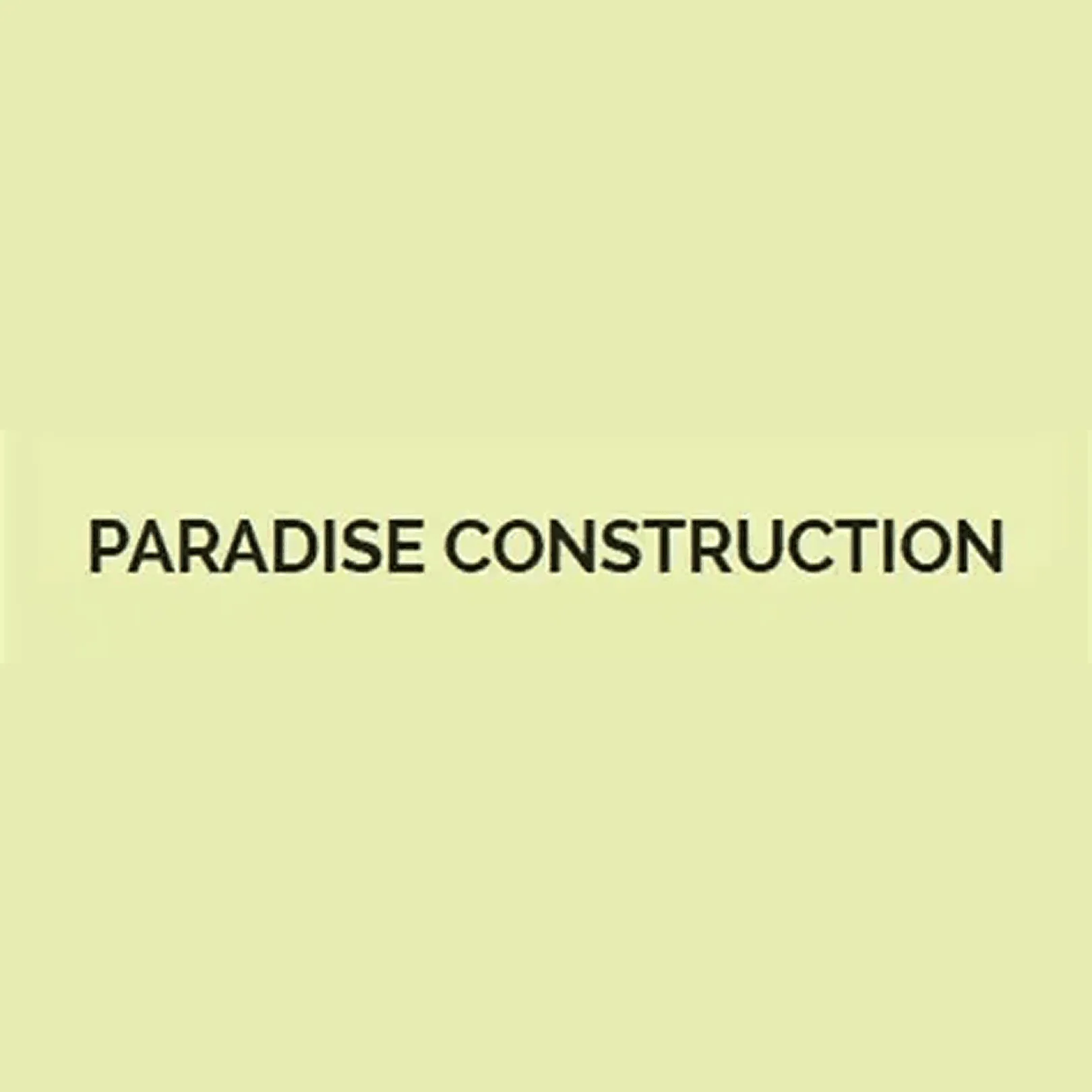 Bangtao Paradise Construction