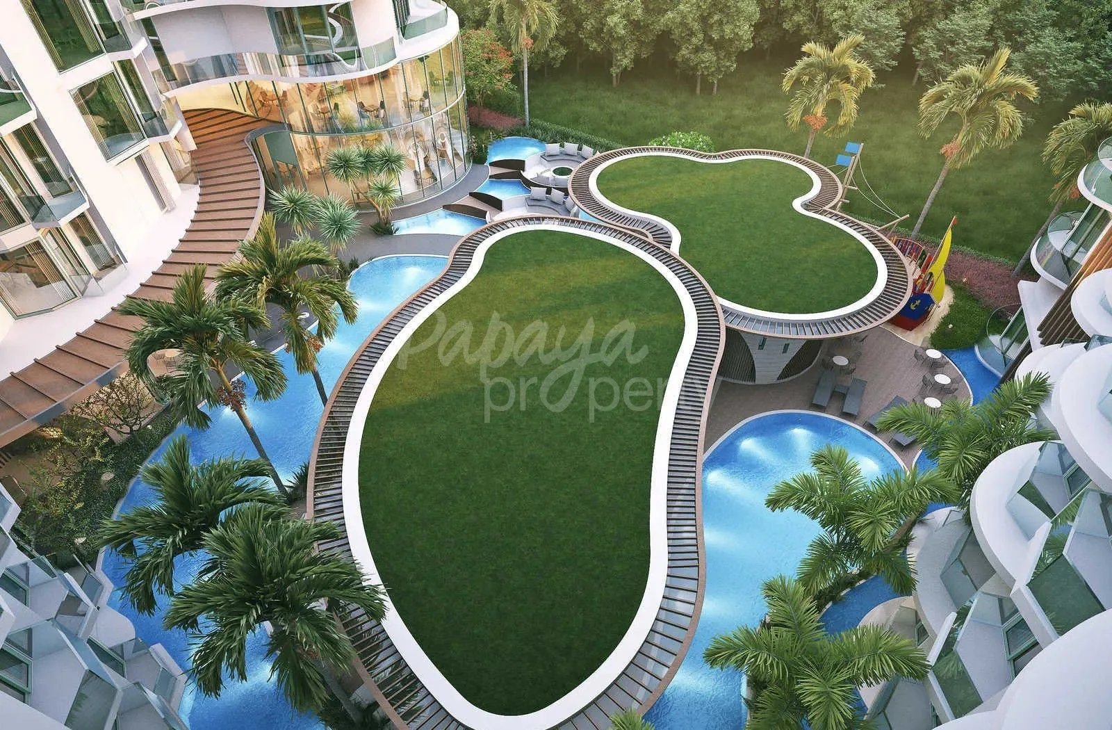 Aura Condominium