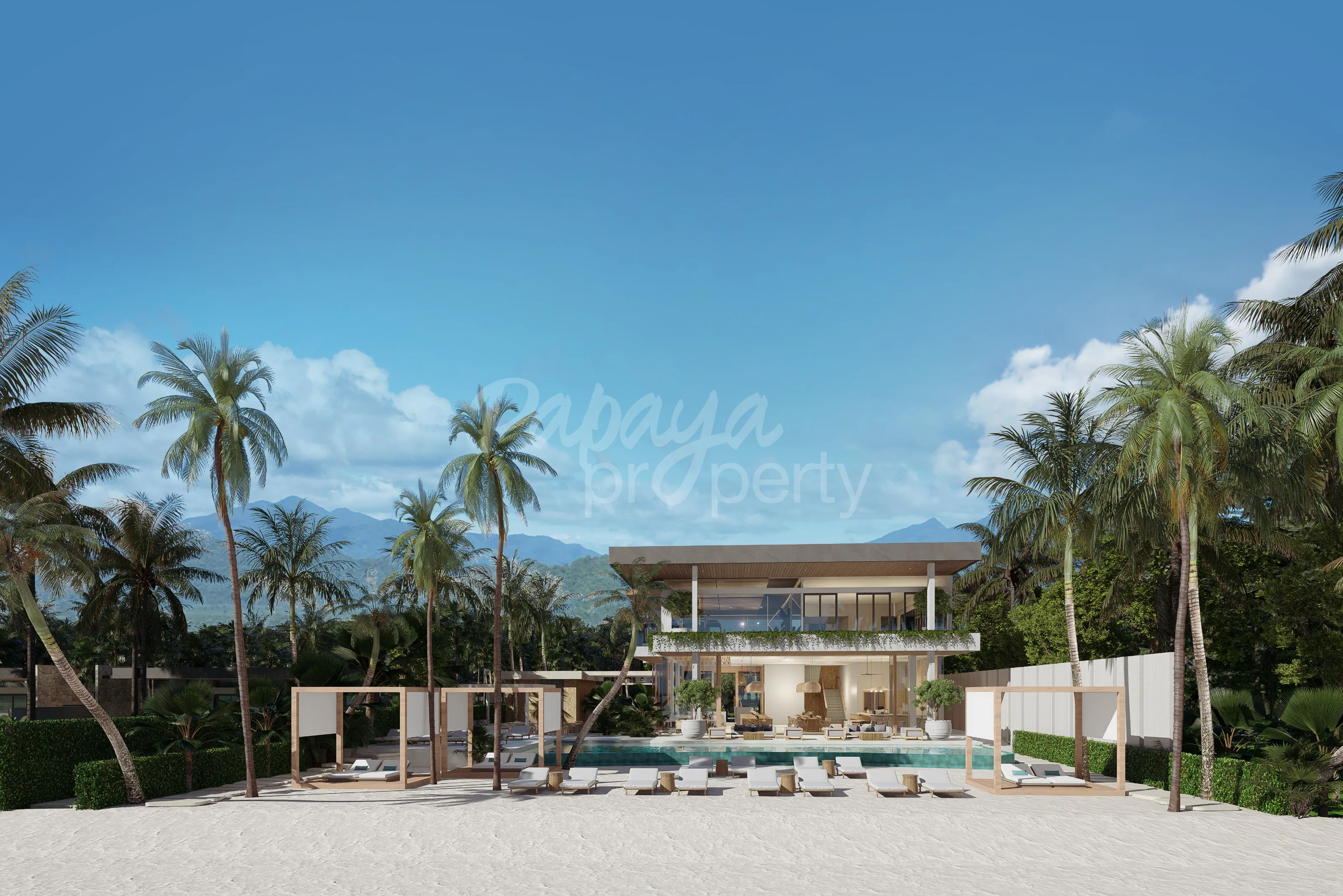Banyan Tree Beach Residences Sichon
