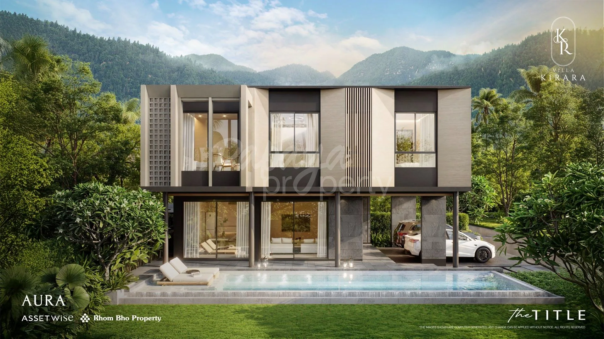 The Title Villa Kirara