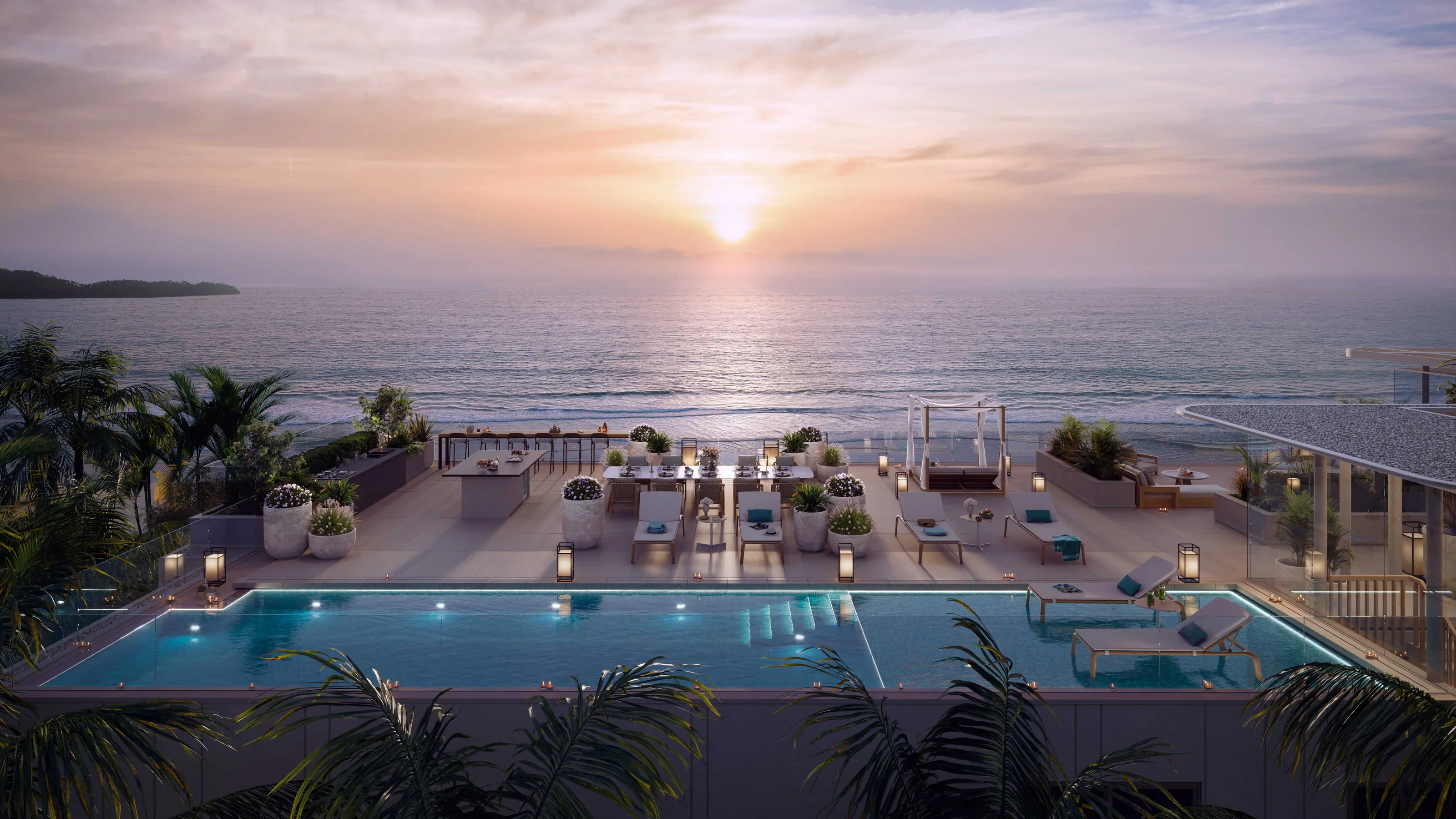 Banyan Tree Beach Residences Varuna