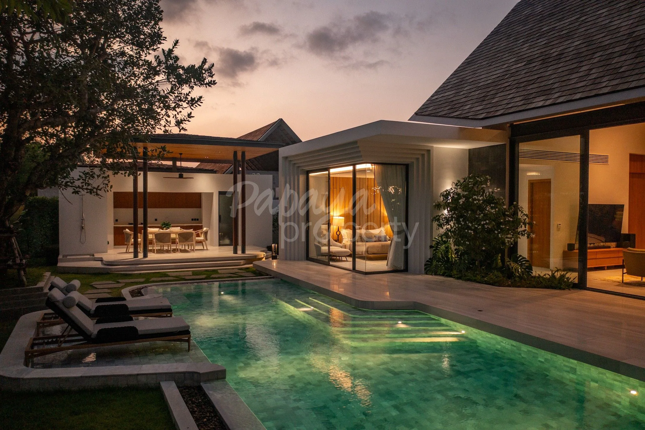 Avana Luxury Villa