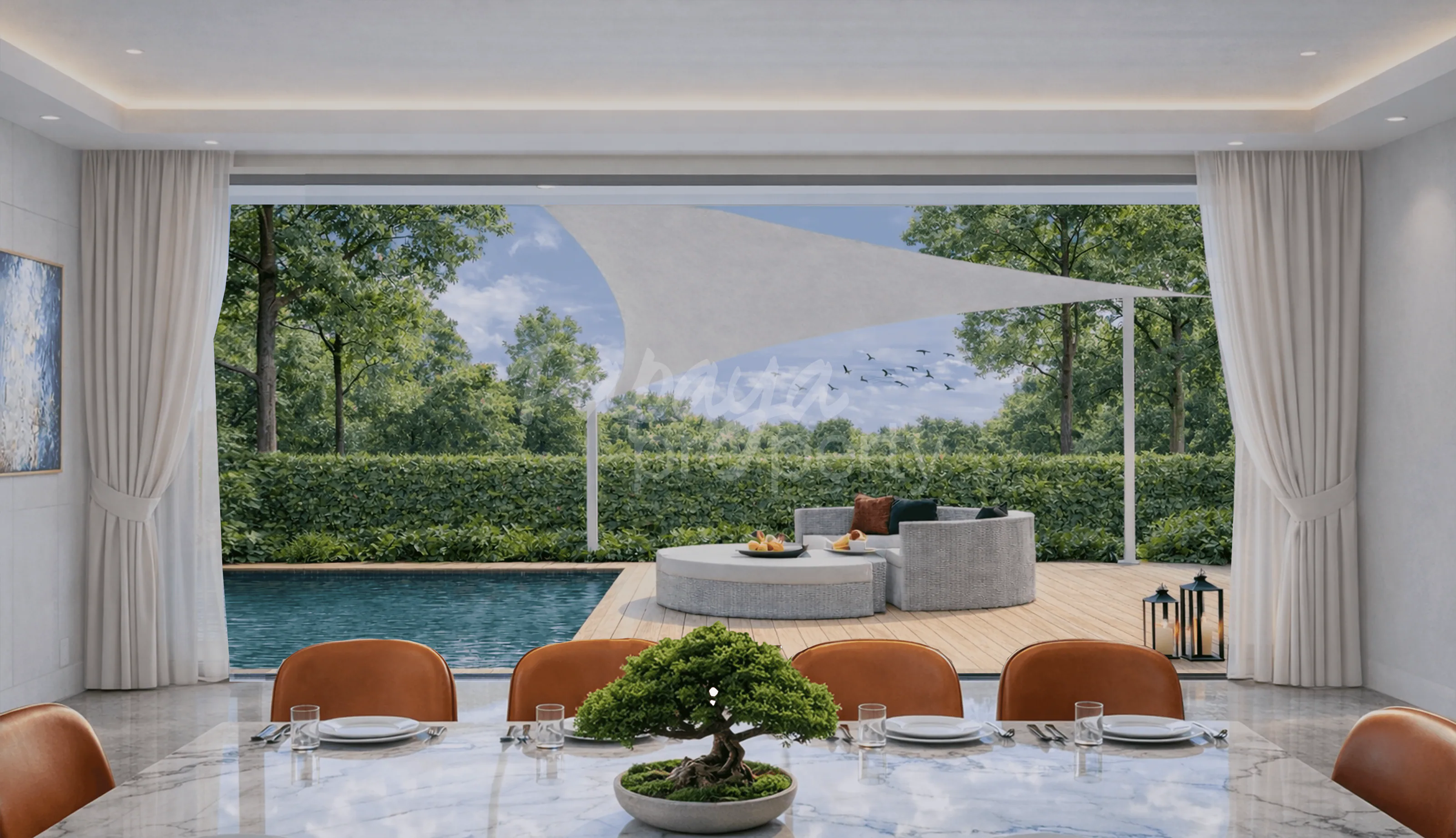 3 BR [Unique Eco Viva]