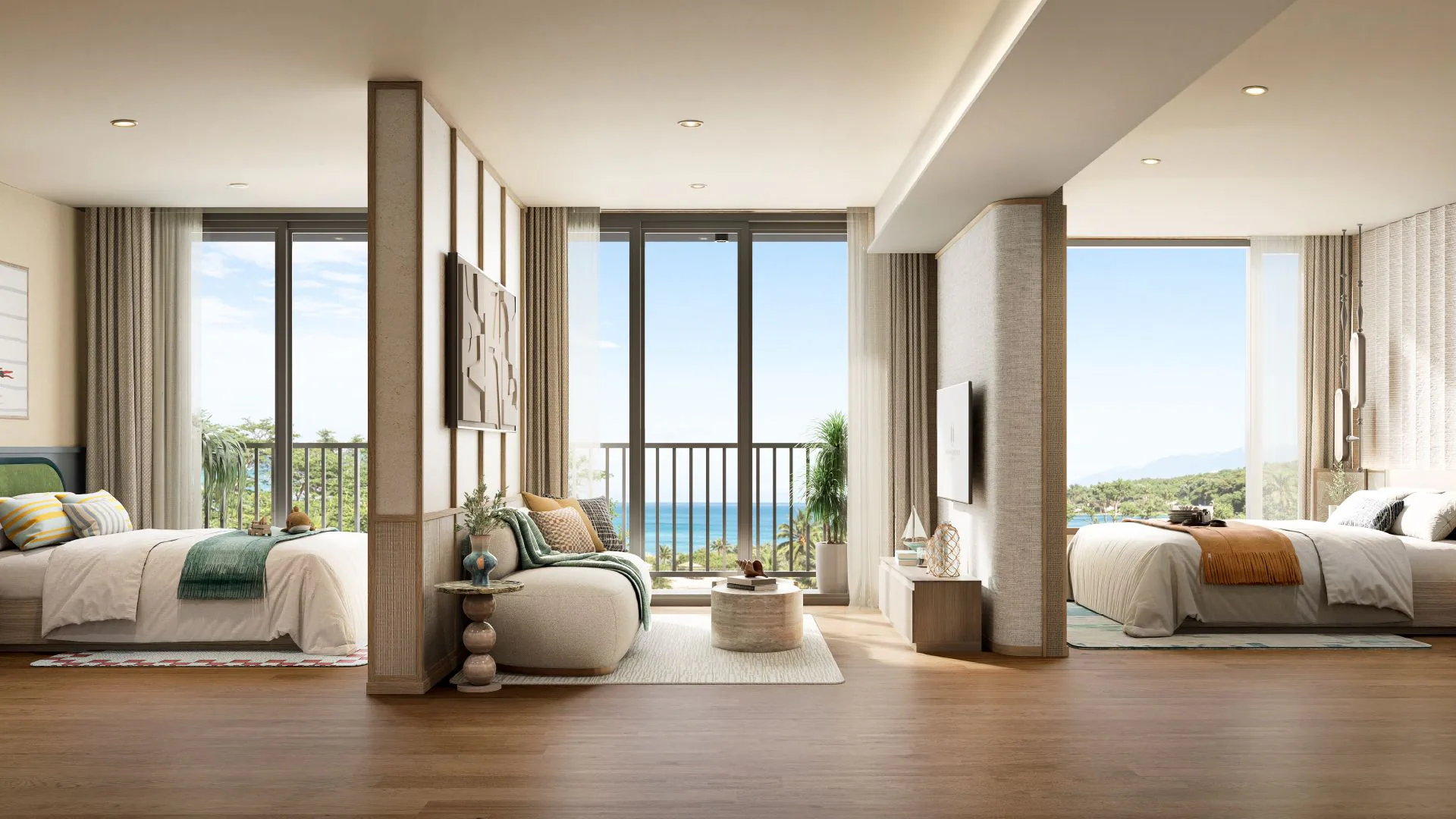 2BR [Origin Residences]