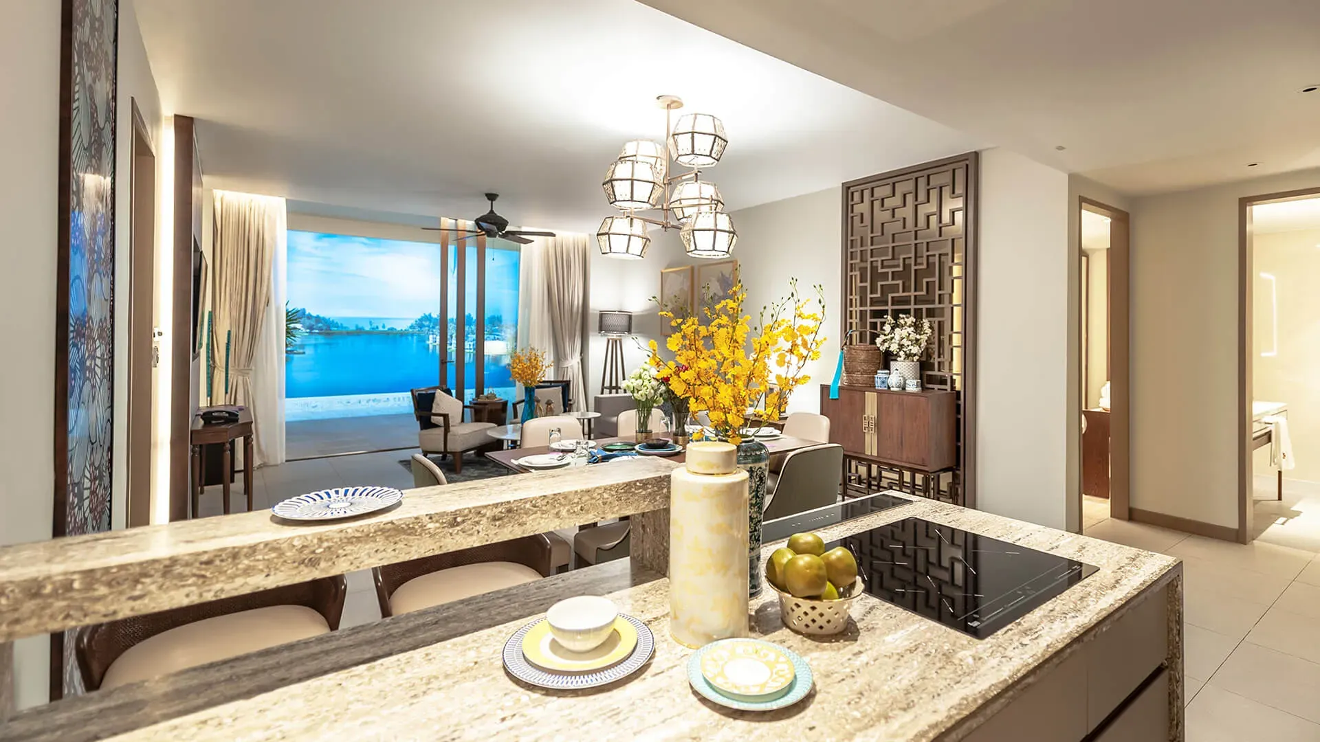 3BR [Angsana Oceanview Residences]