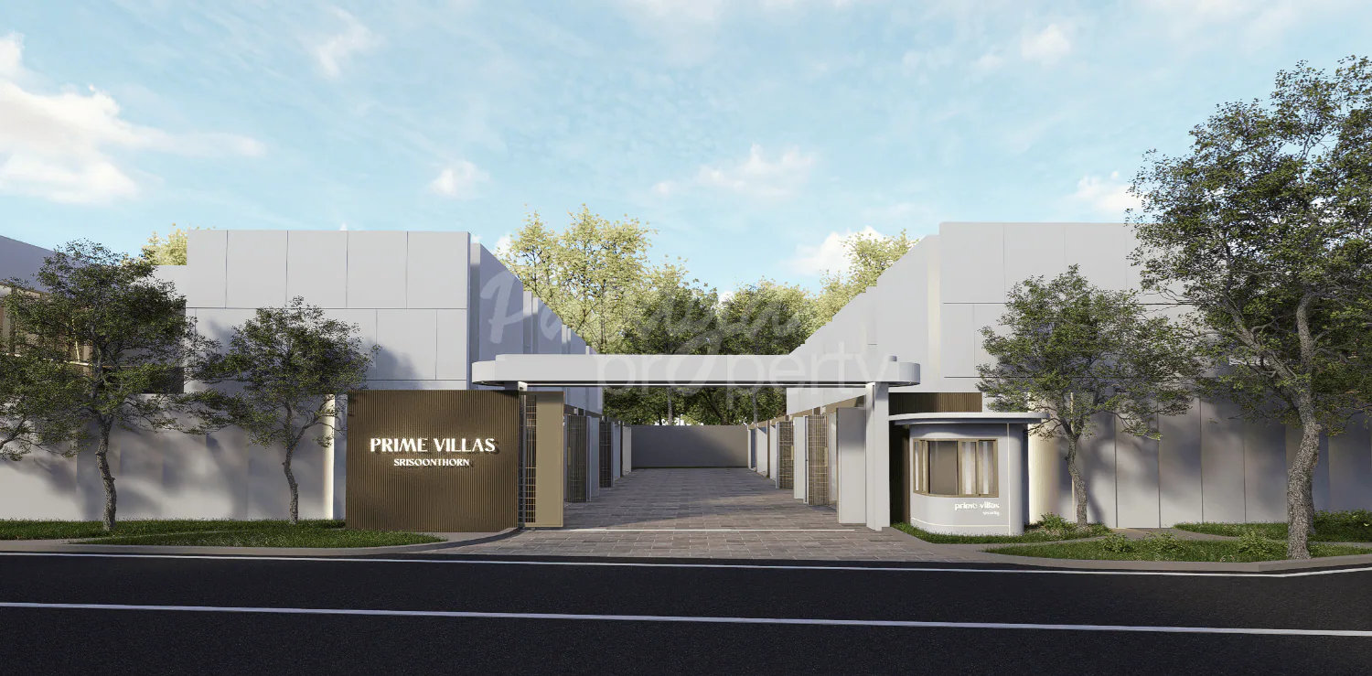 Prime Villas Srisoonthor