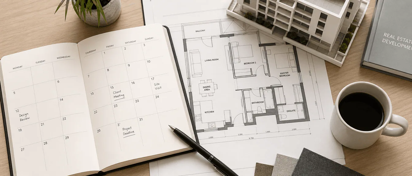 Condo Purchase Timeline in Thailand: What to Expect