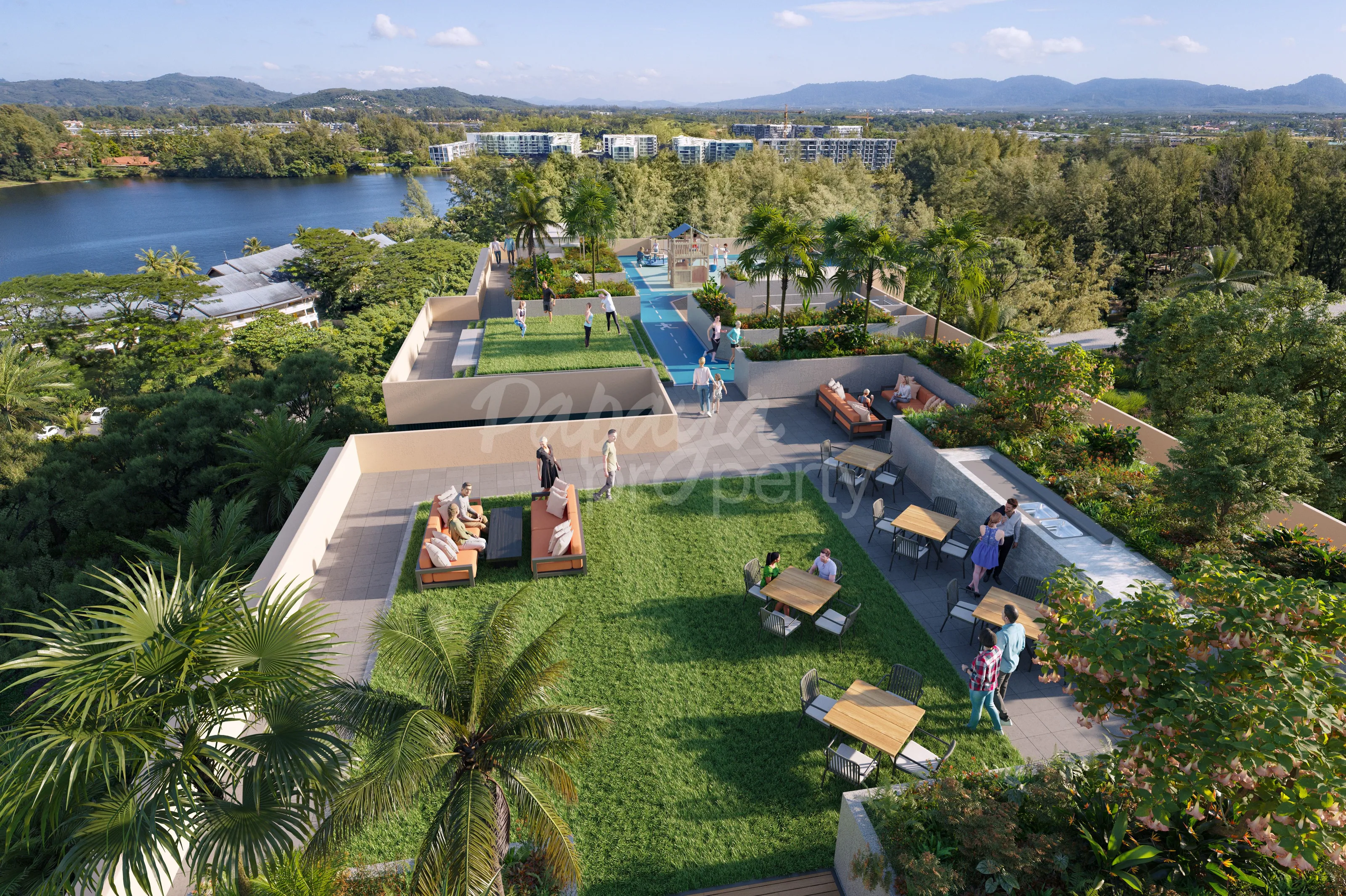 Laguna Beach Residences Reef