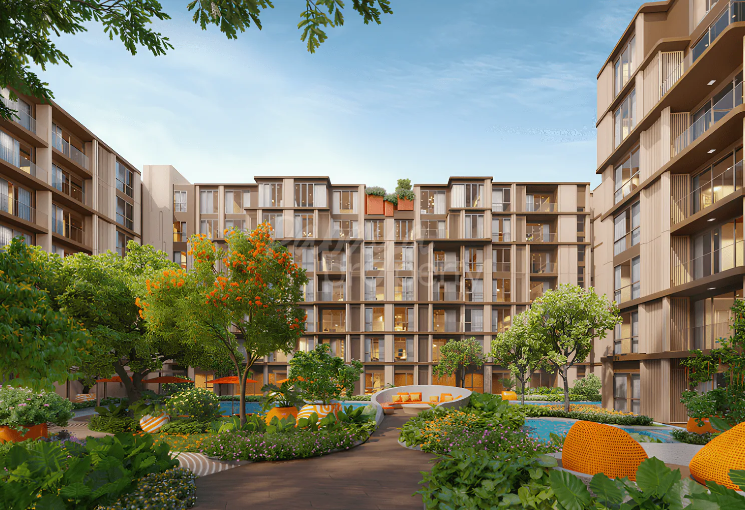 Canvaz Palette Cherngtalay