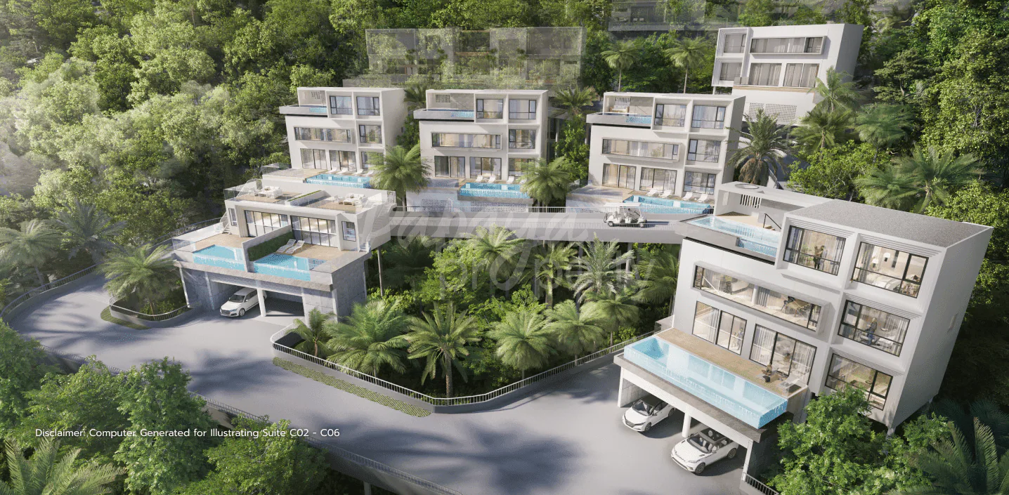 Veranda Villas & Suites Phuket