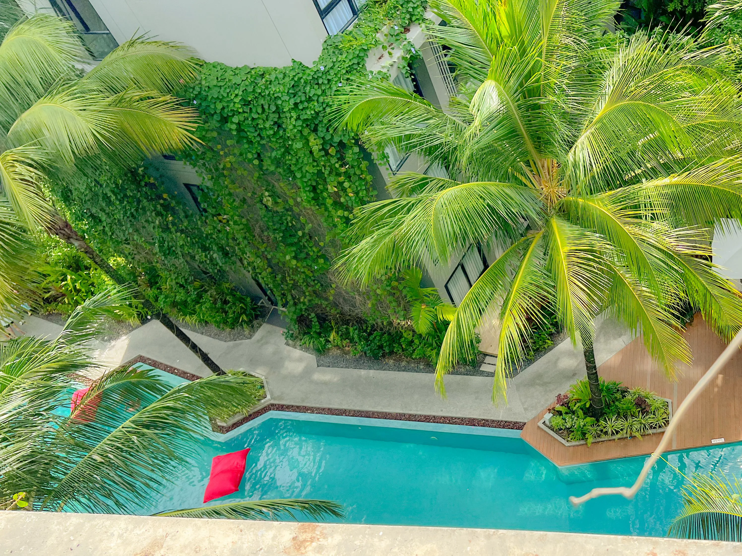 Stylish 2-bedroom apartments, with garden view in Diamond Condominium project, on Bangtao/Laguna beach