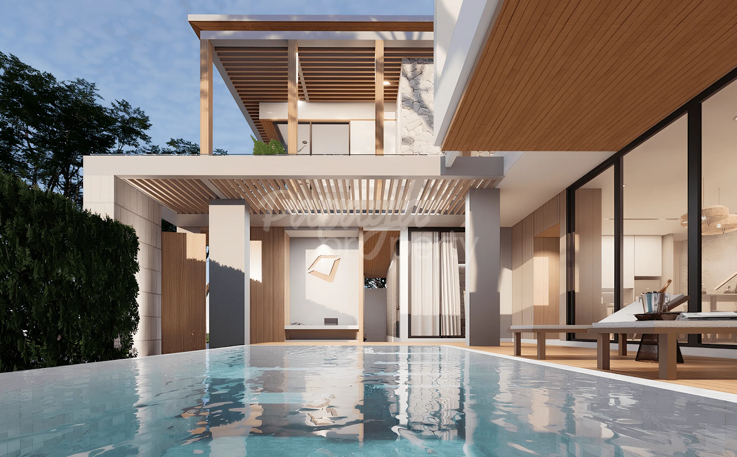 Phirunda Pool Villa