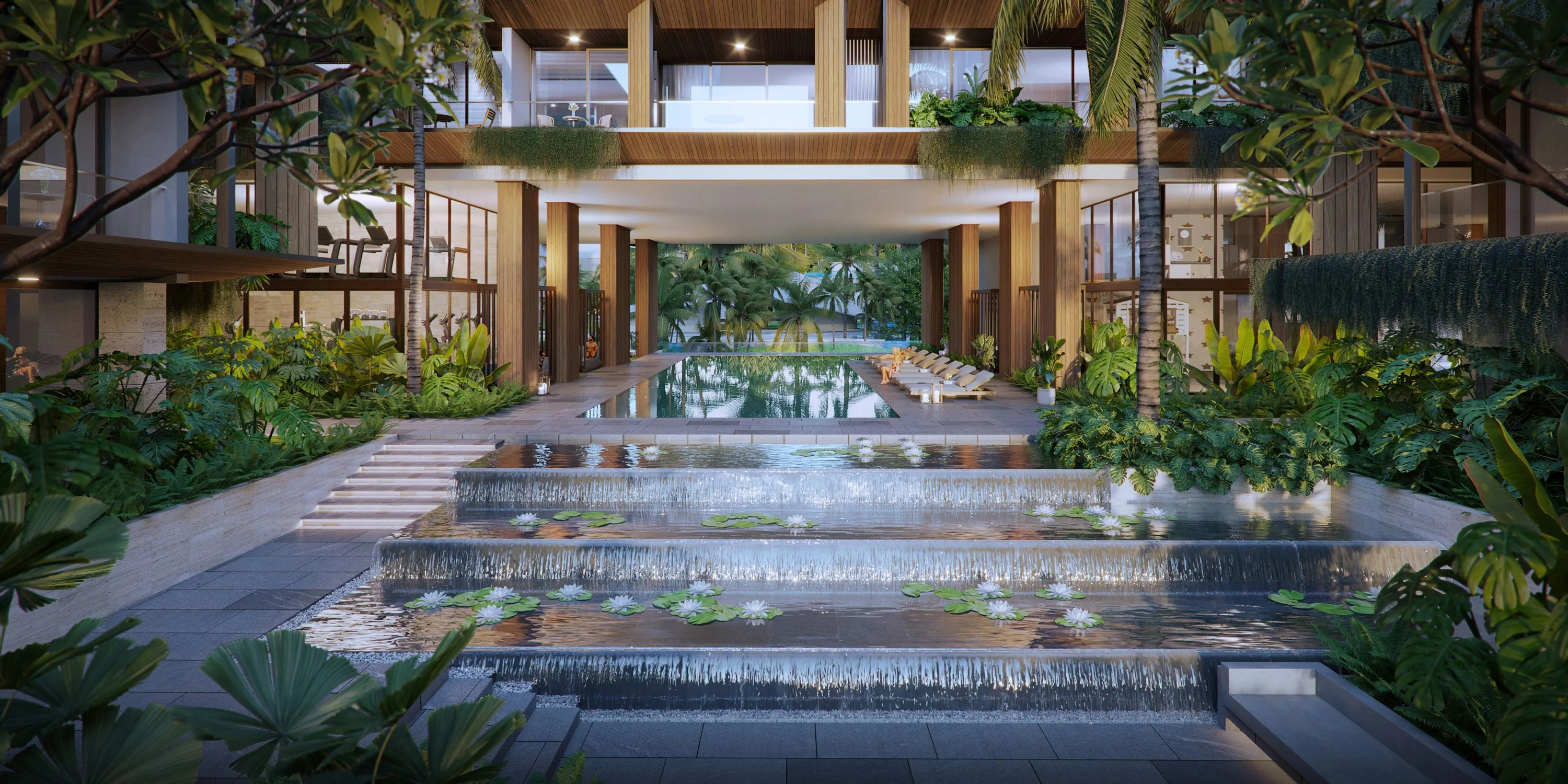 Gardens of Eden - Eden Residences