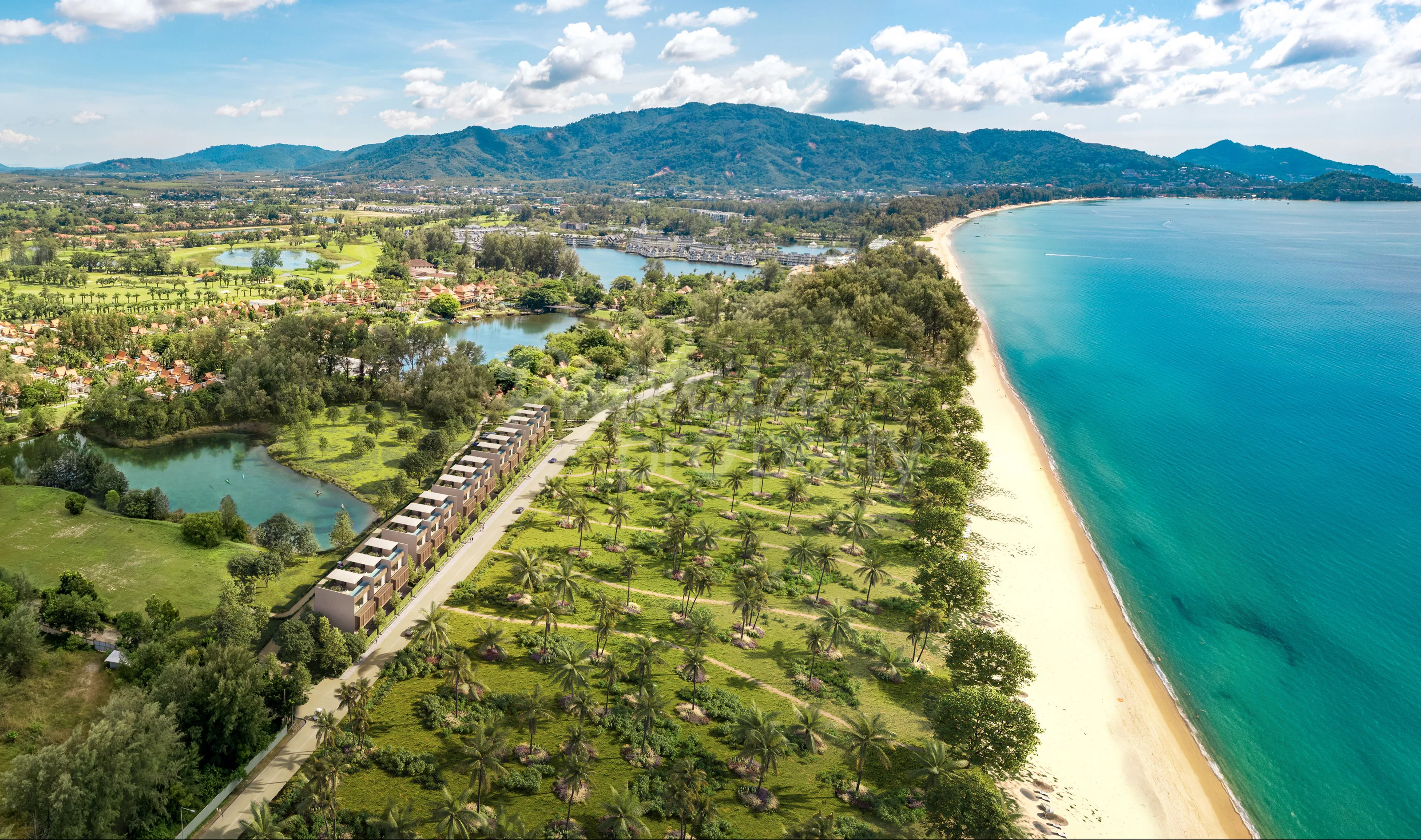 Banyan Tree Beach Residences Nammu