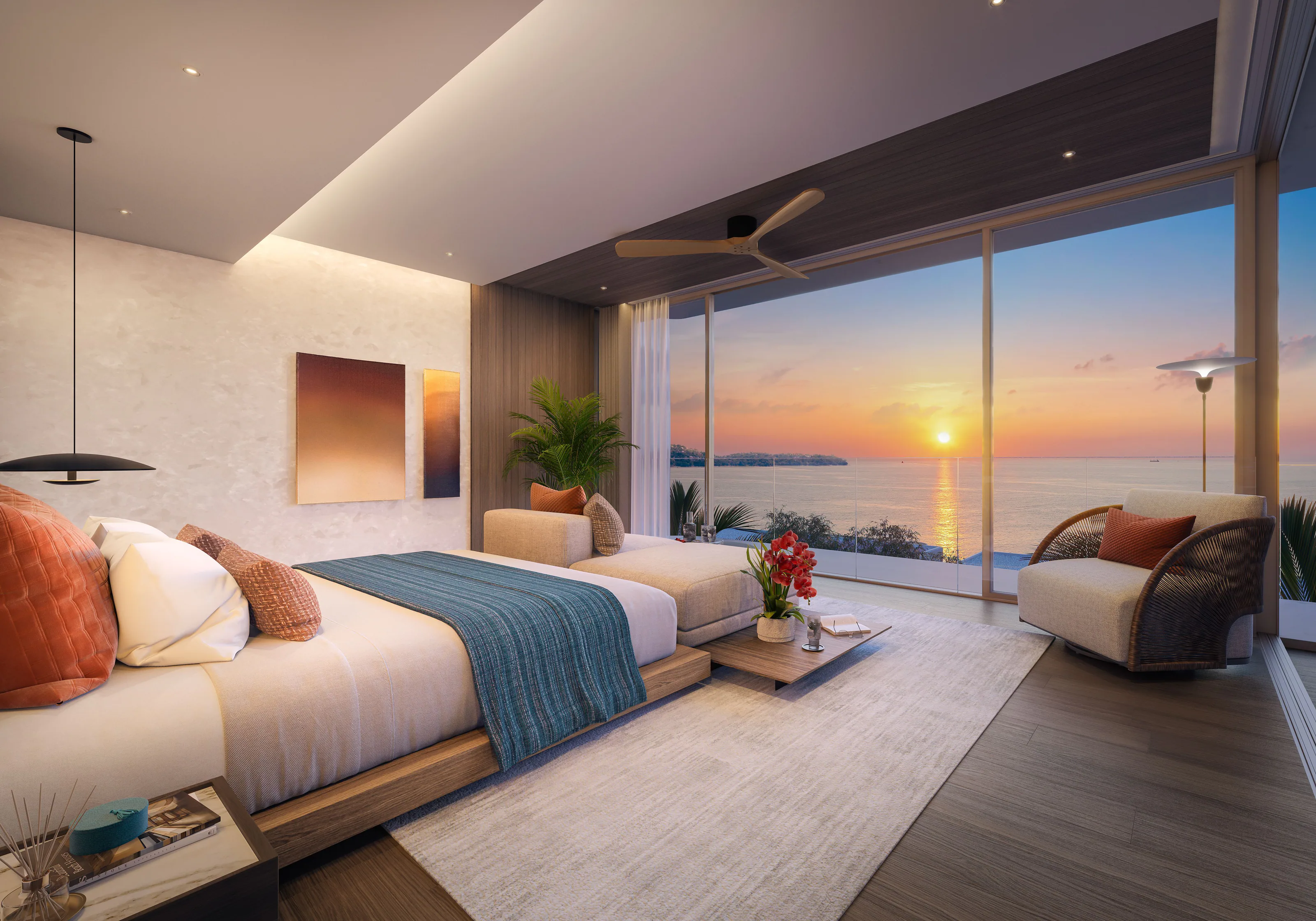 3BR [Banyan Tree Beach Residences Varuna]