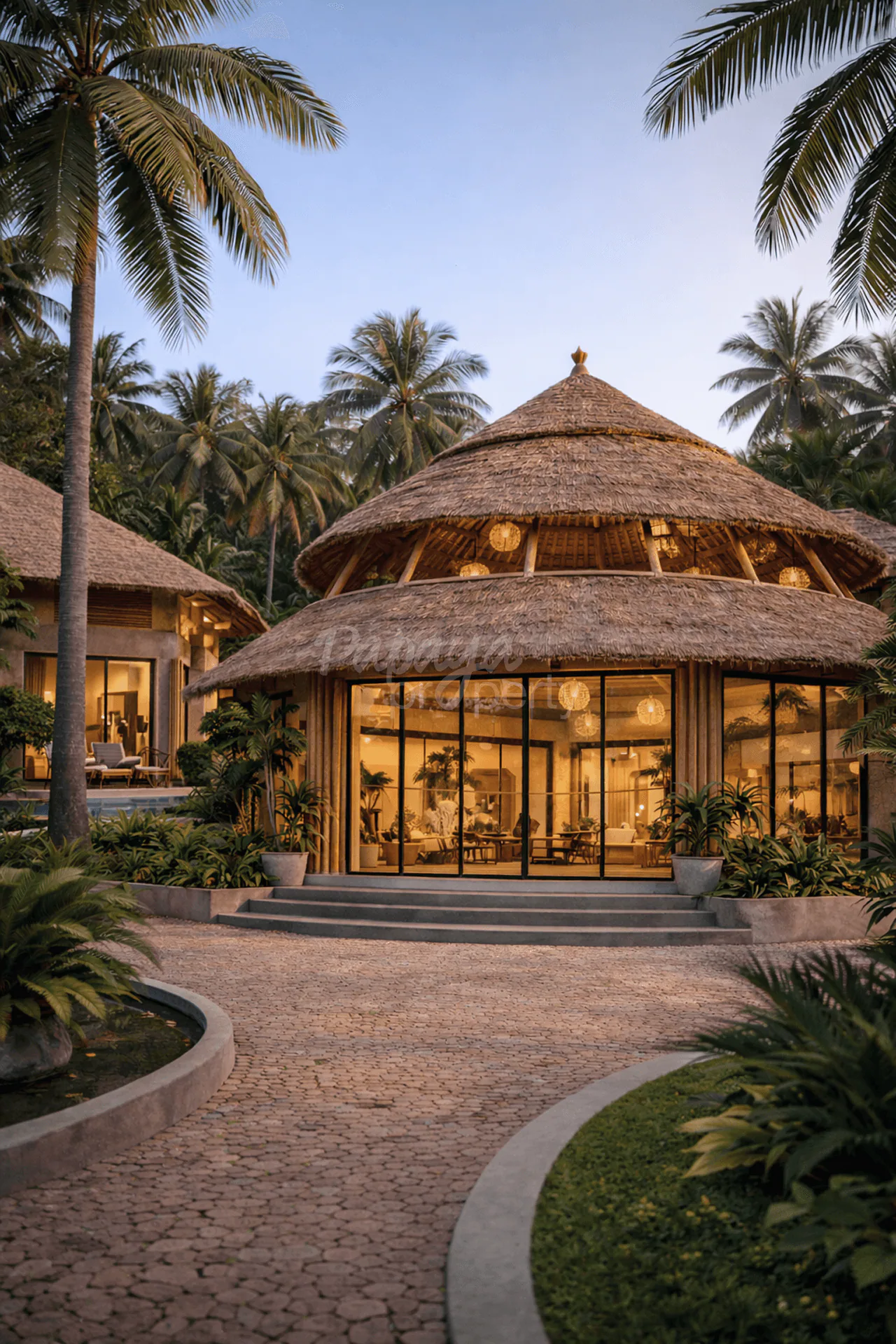 Ashram Villas