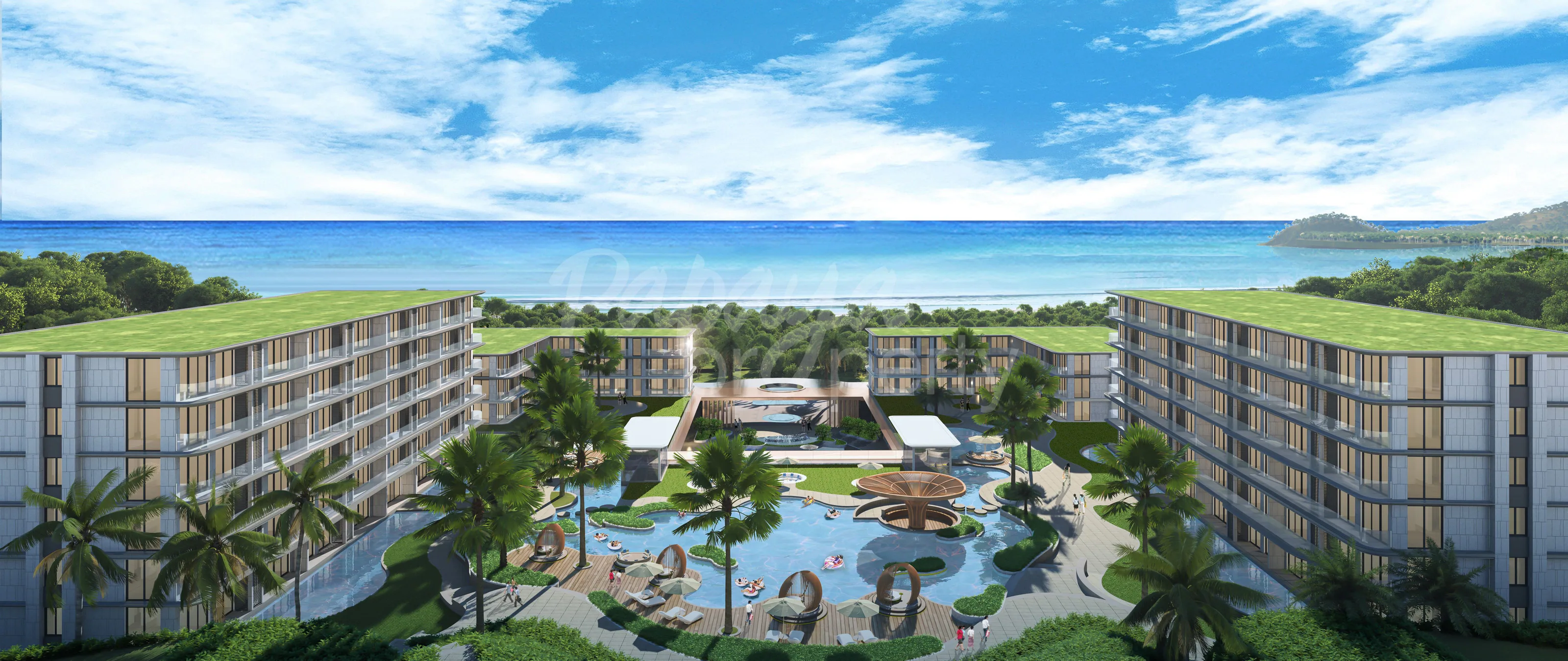 Ayana Heights