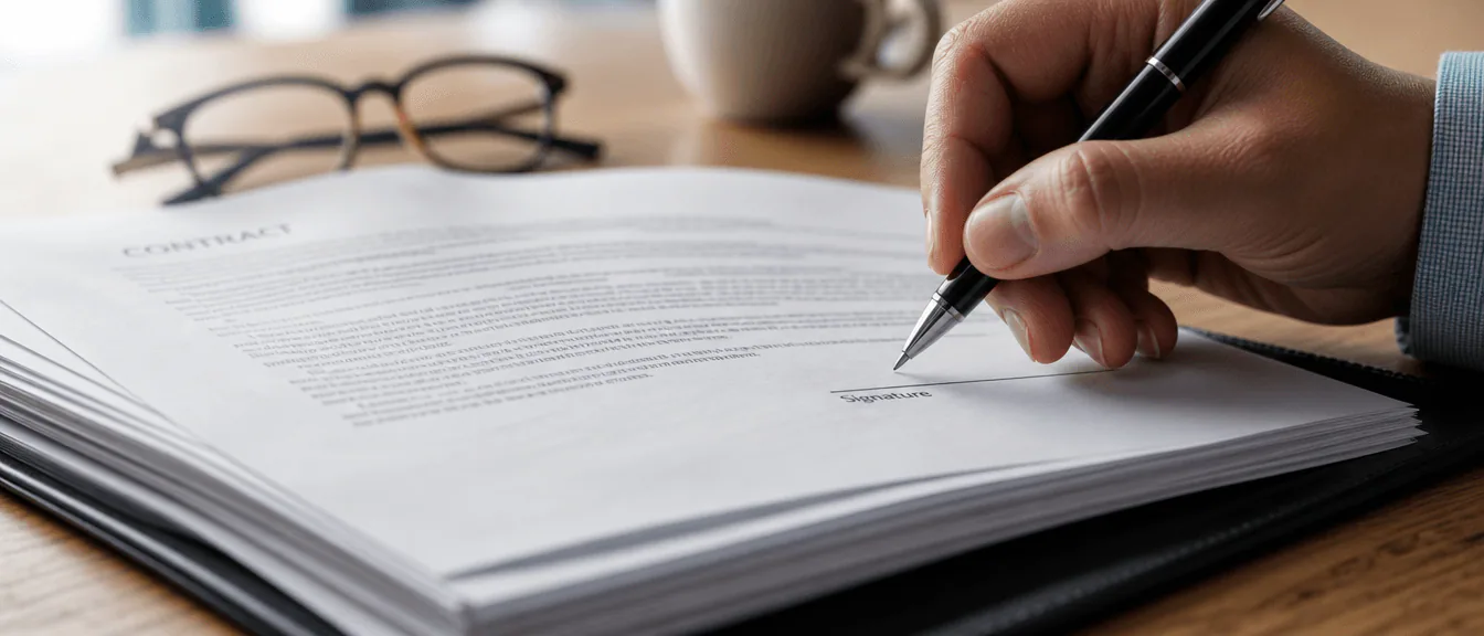 Sale and Purchase Agreement (SPA) for Thailand Condos