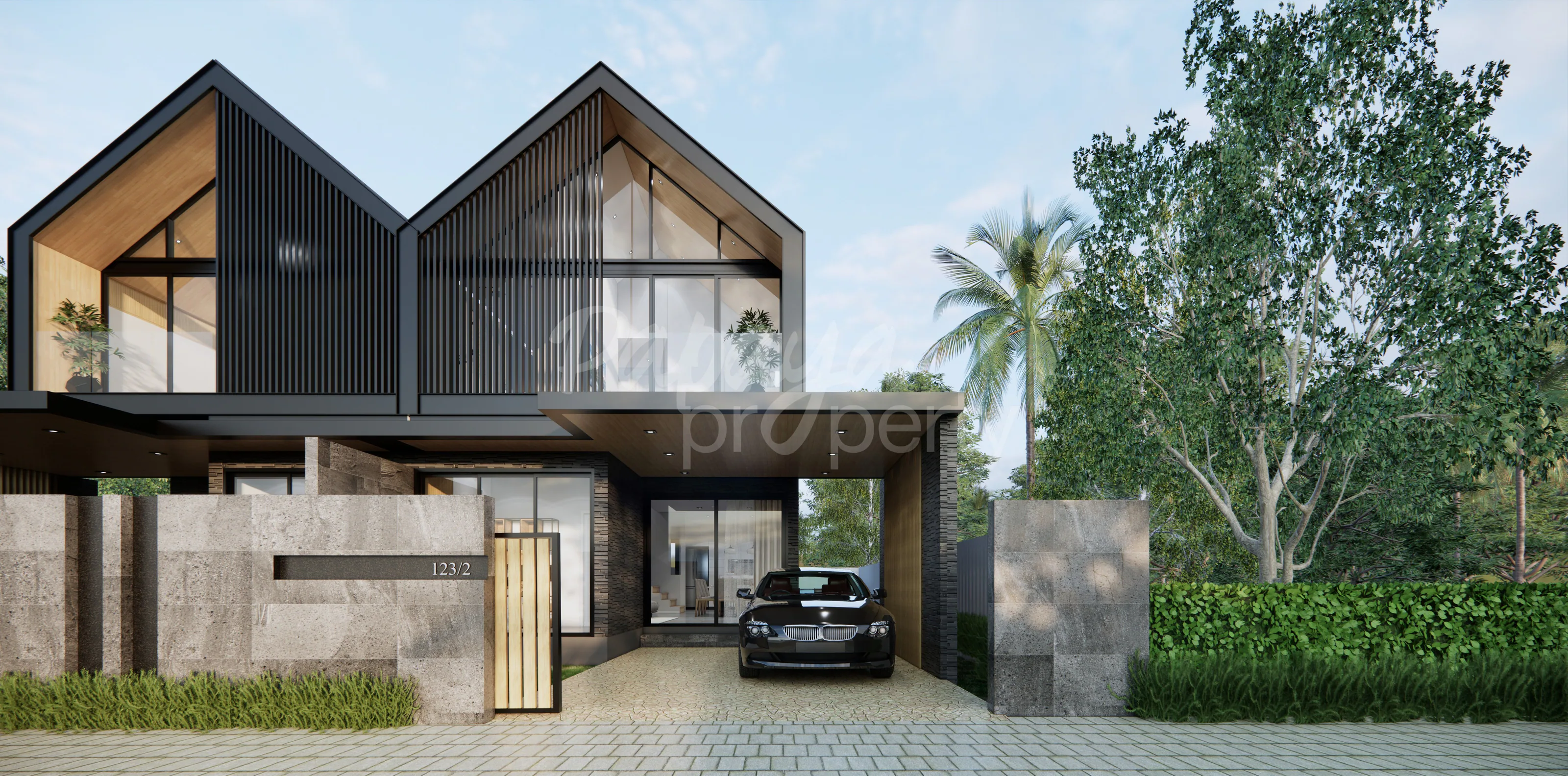 College Villas Phase2