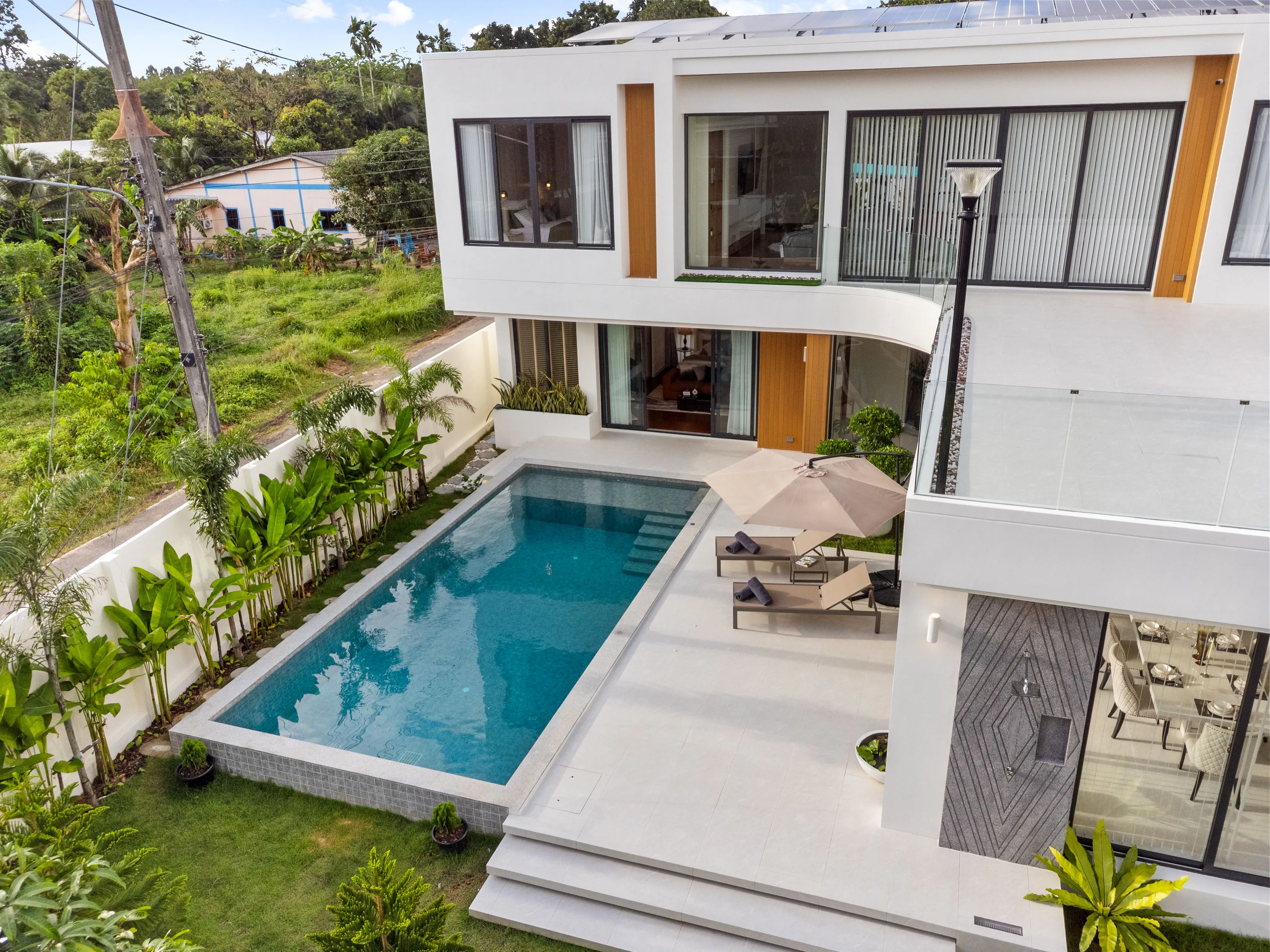 Sinara Pool Villas
