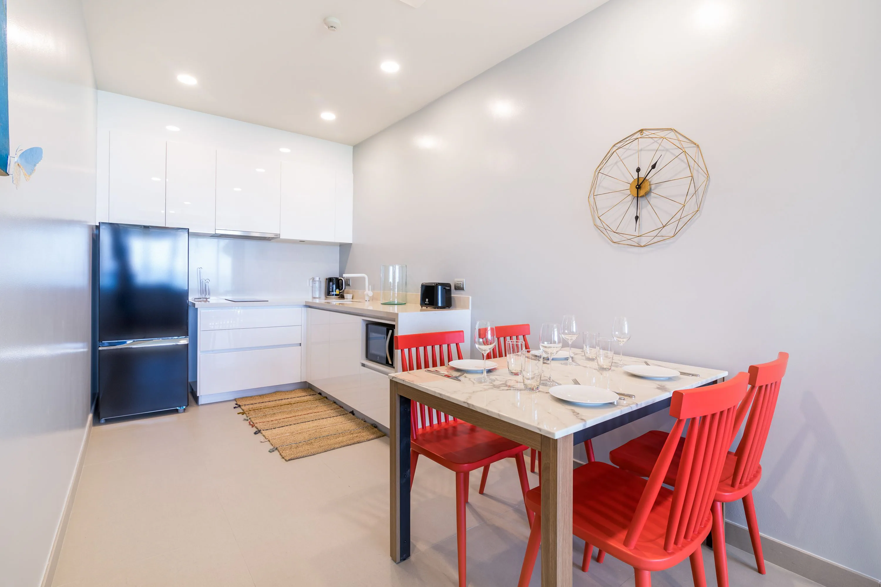 2 bedroom apartments, with sea view and near the sea in Andamaya Surin Bay project, on Thalang