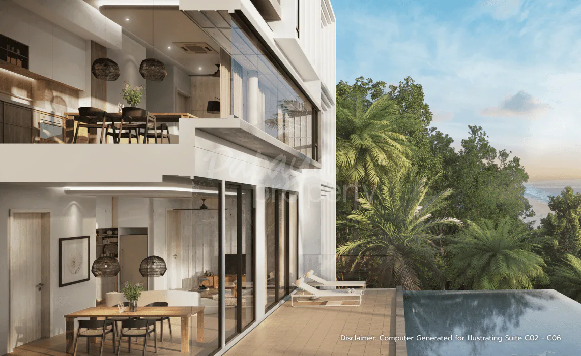 4BR [Veranda Villas & Suites Phuket]