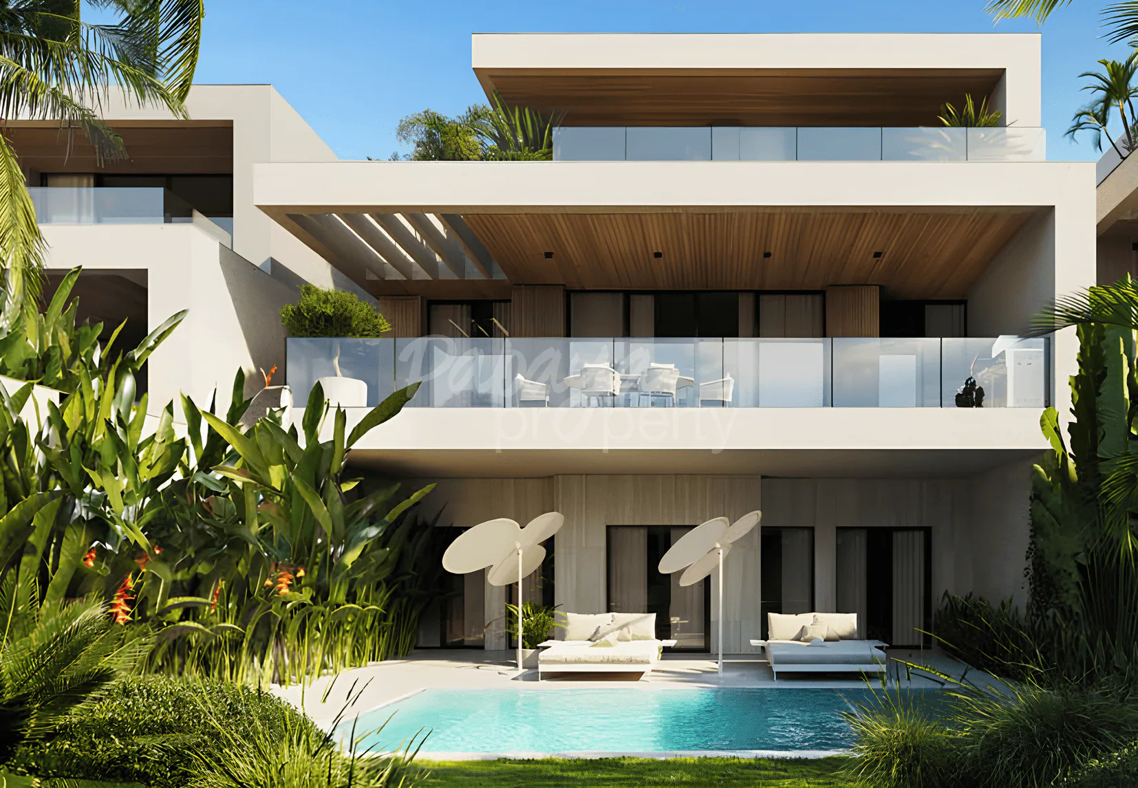 Mutti Family Villas