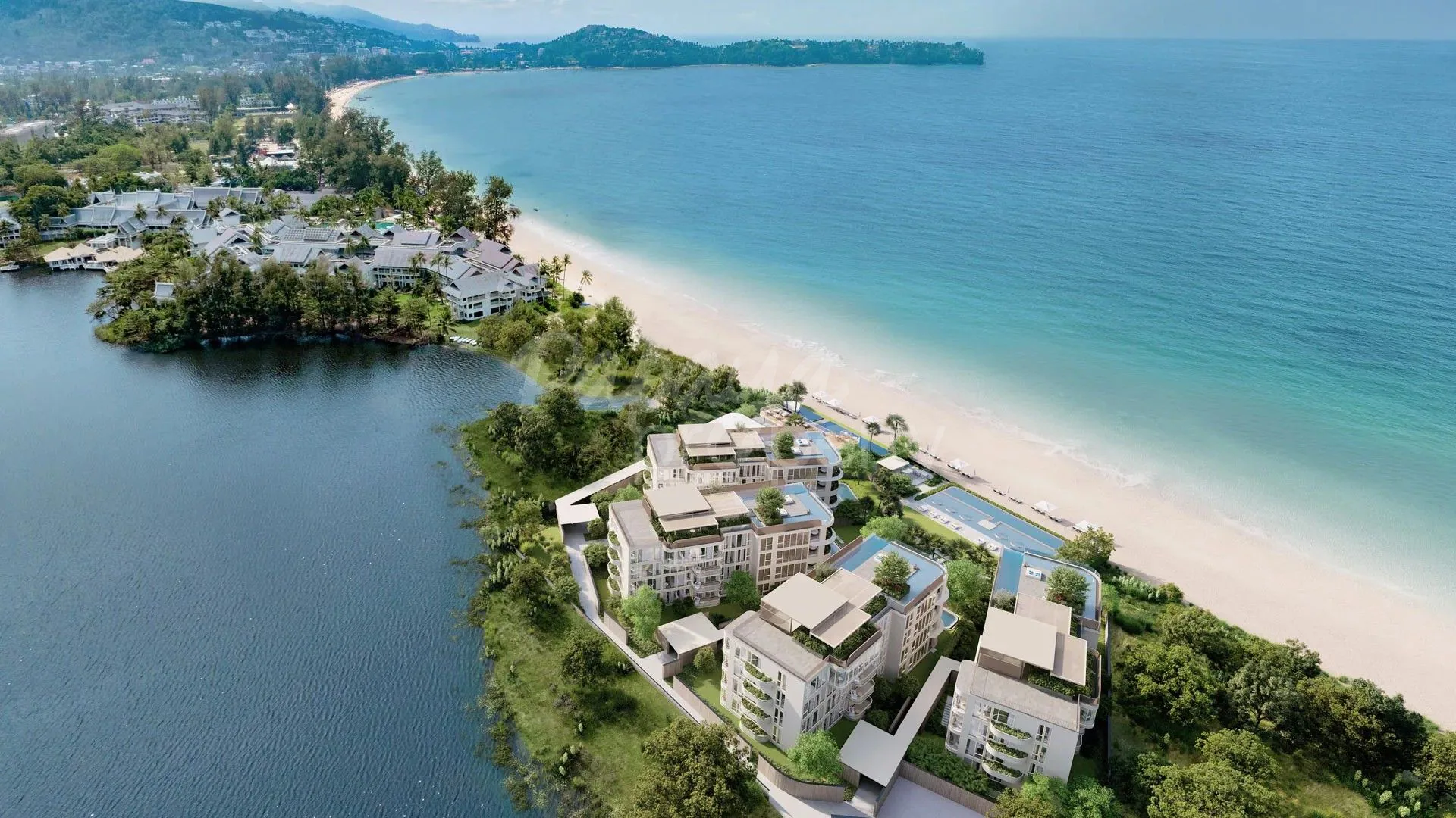 Banyan Tree Beach Residences - Oceanus