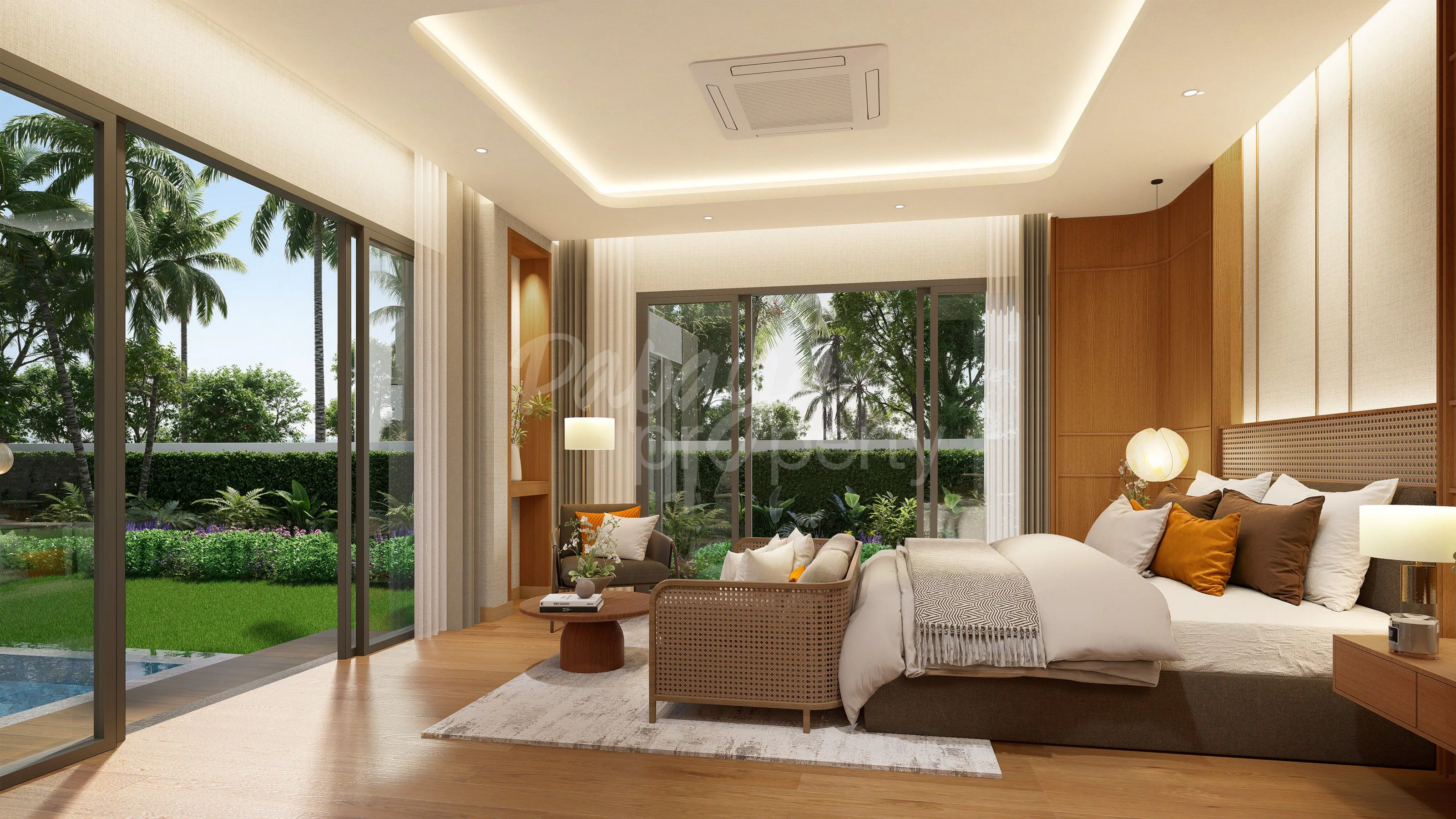 4BR [Verdana Pool Villa]