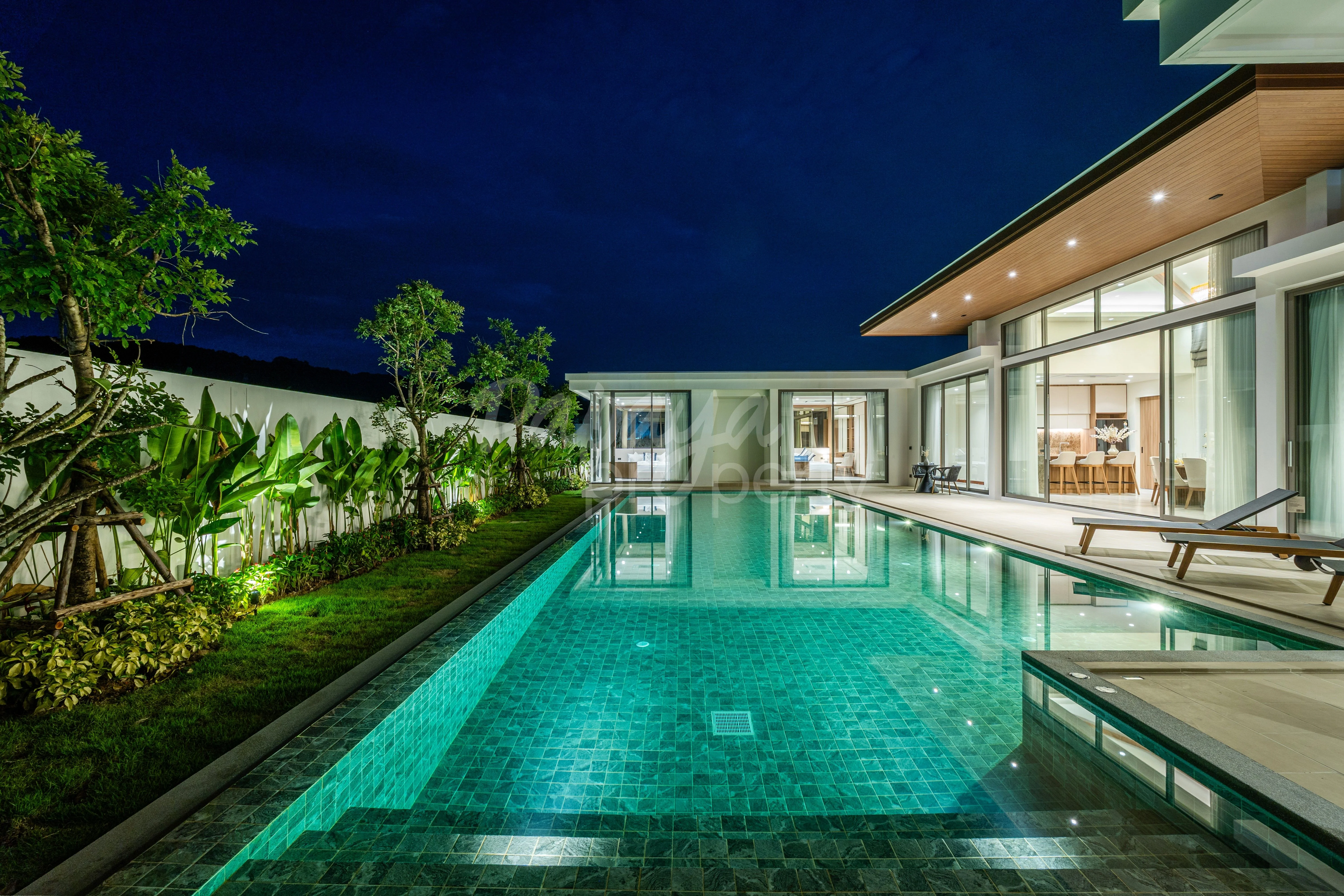 The Ozone Campus Villa