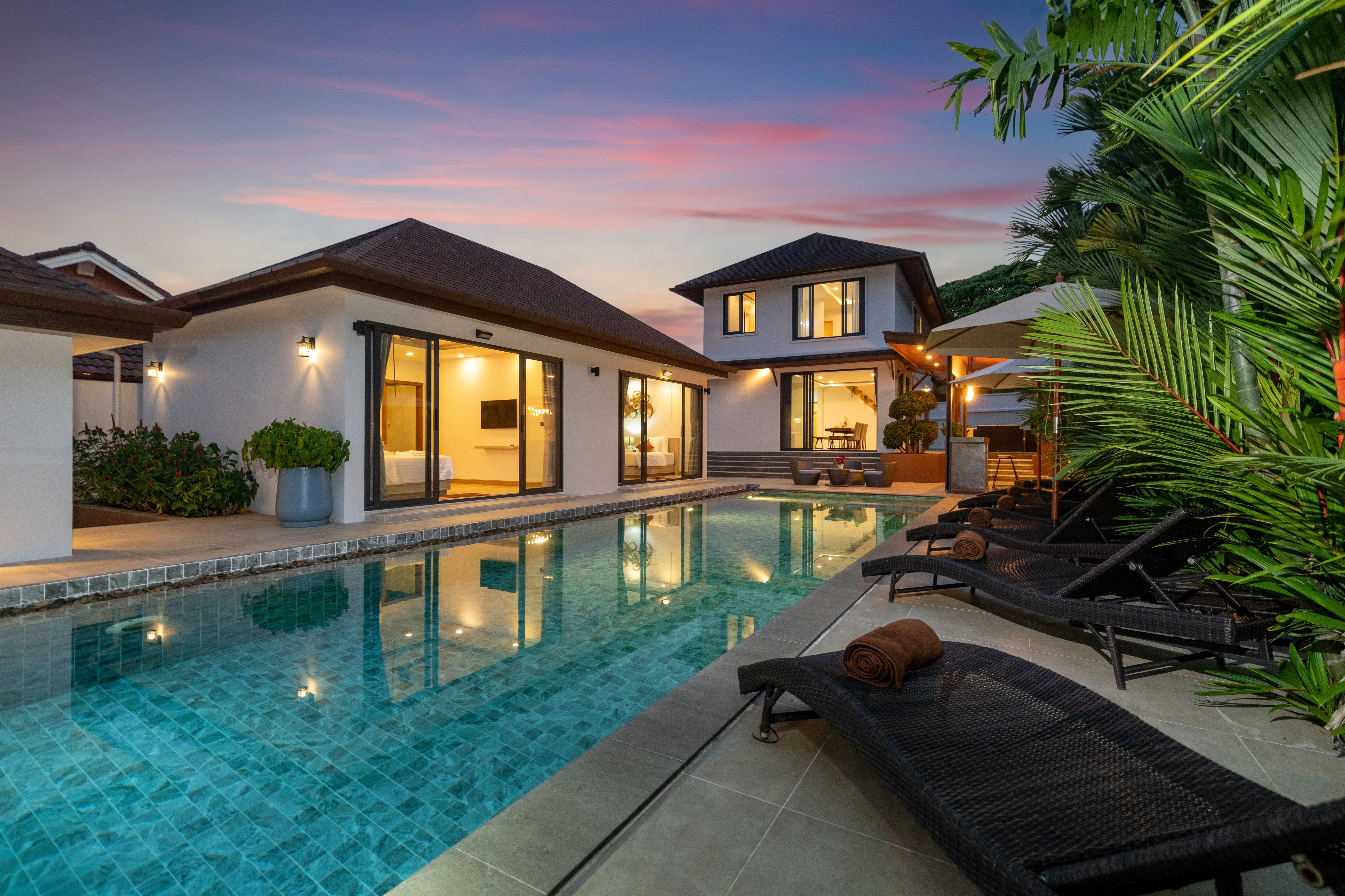 Villa Sasinee