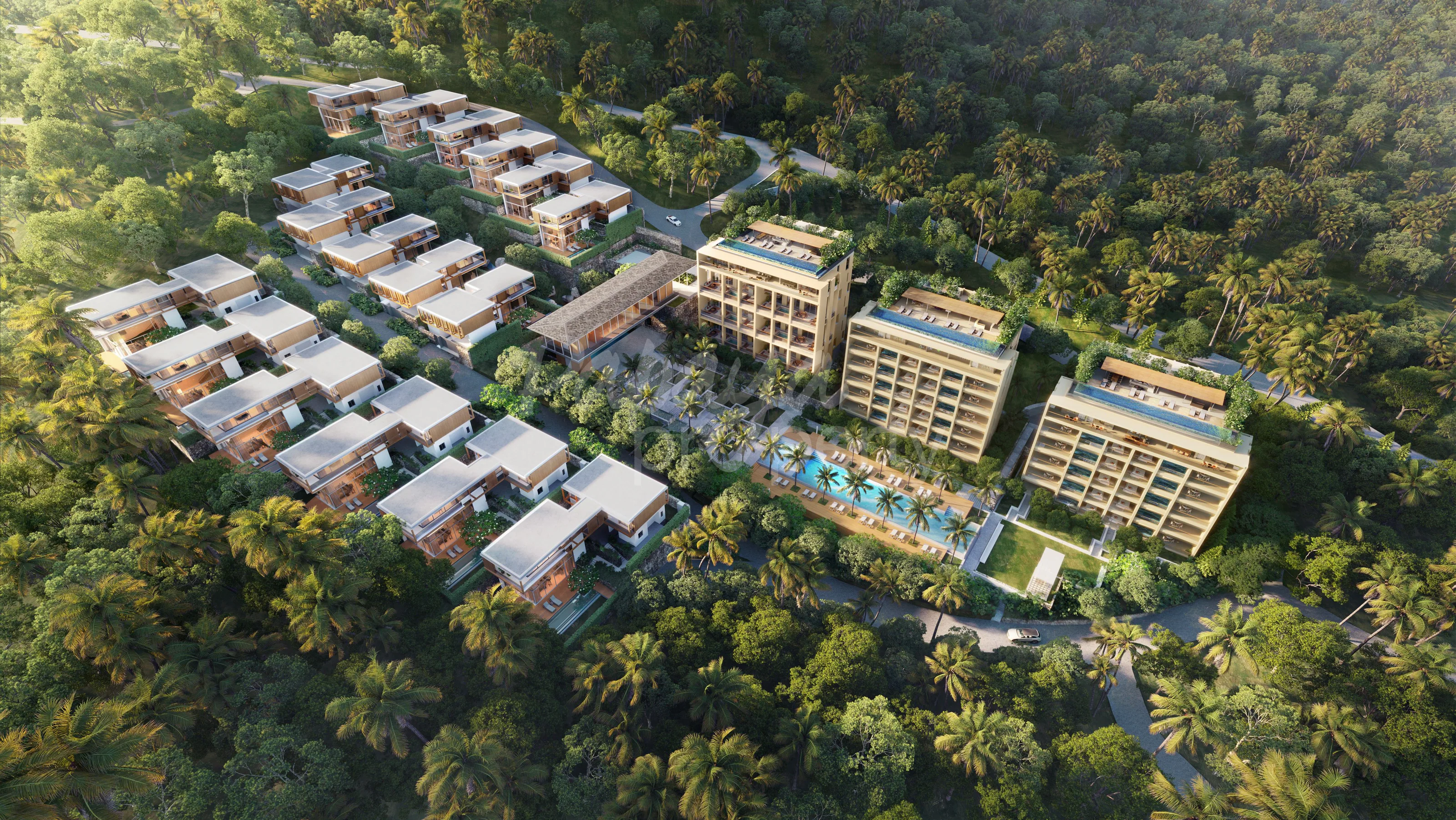 Kiara Reserve Villa