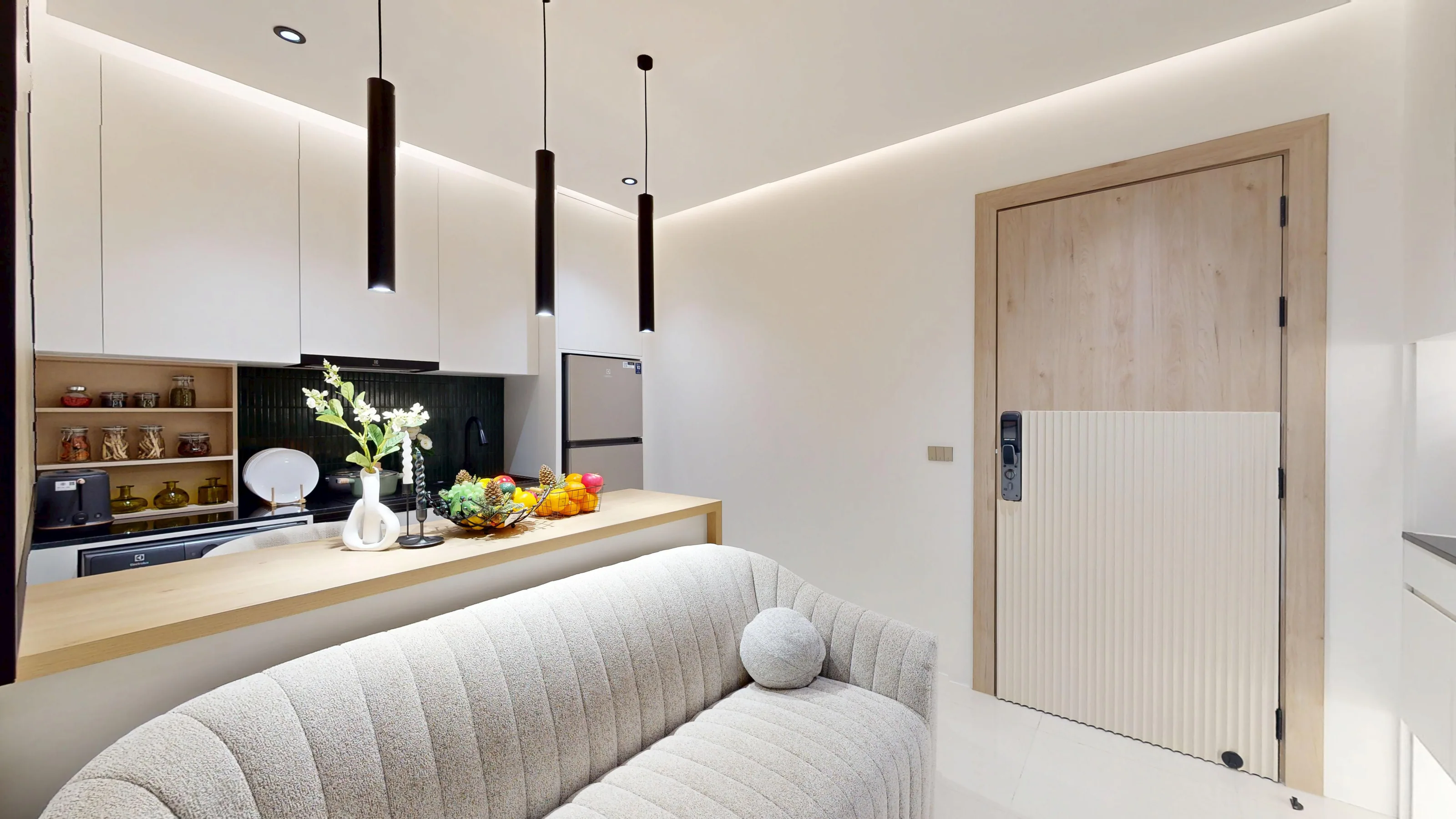 1BR [The Trees Residence]