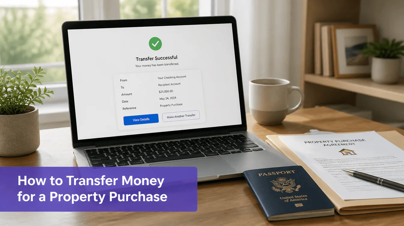 Currency Transfers for Property in Thailand: Guide