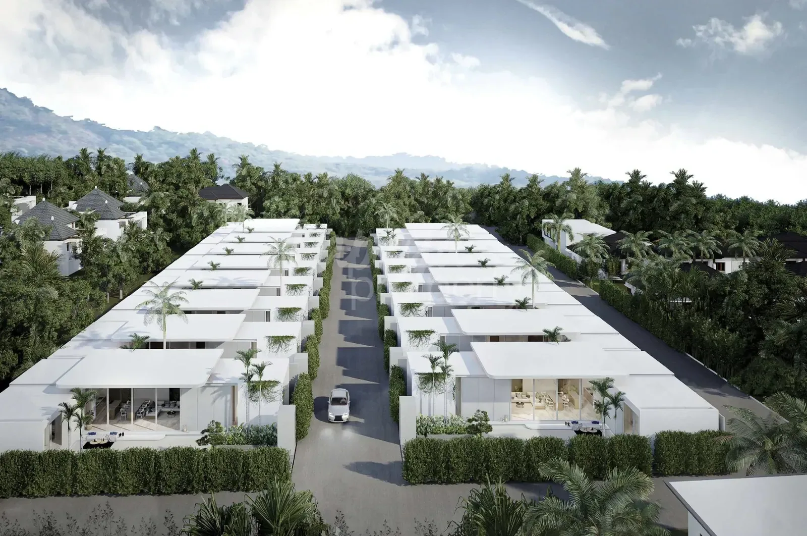 Charn Pool Villas