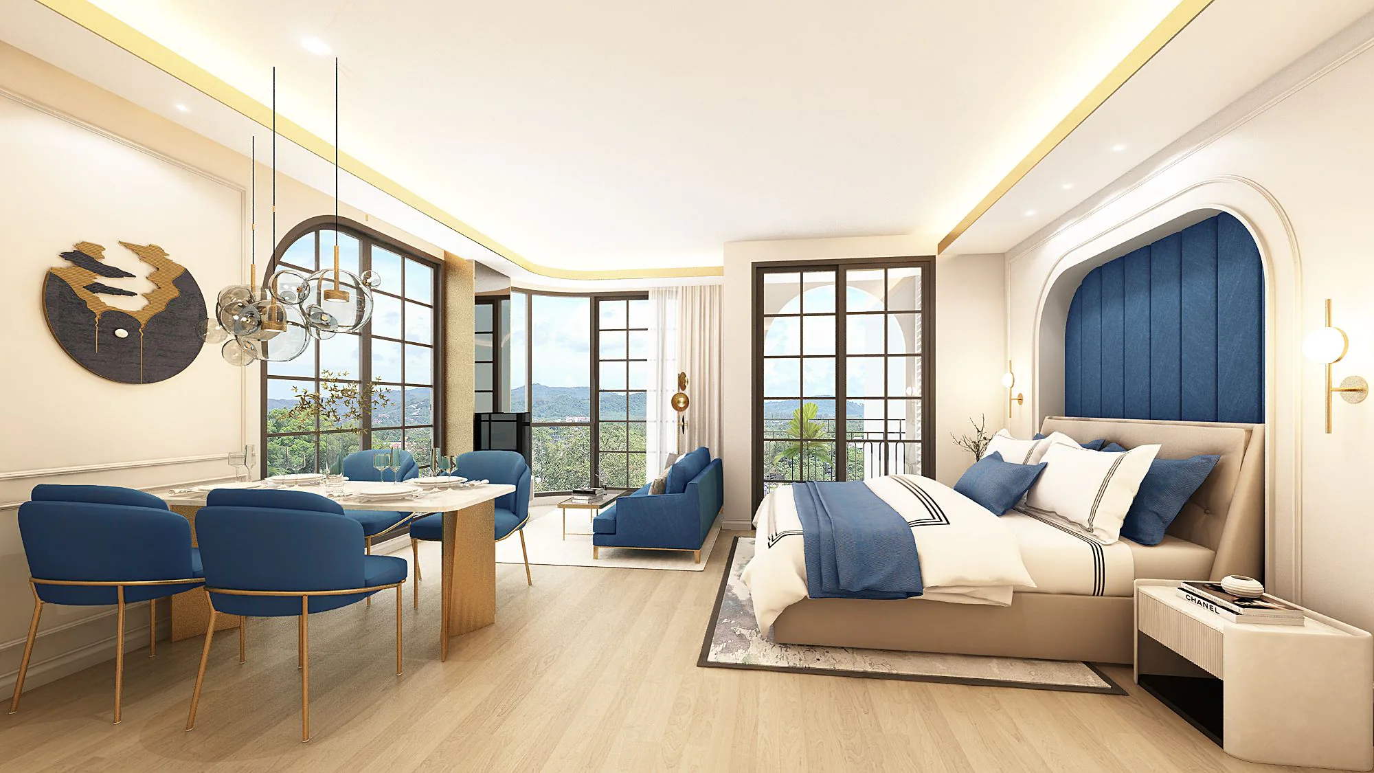 3BR [Above Element]