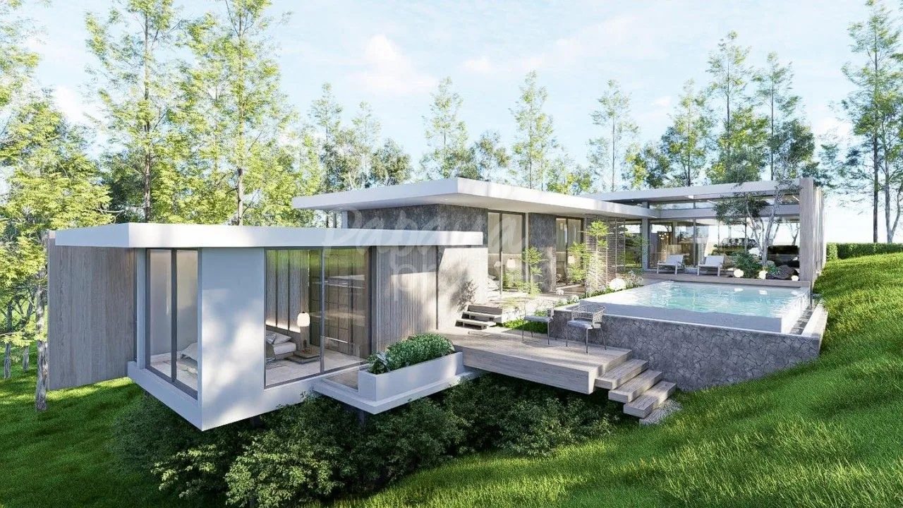 Glory Green Hills Villas