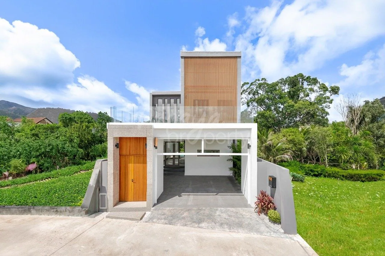 Rachada Pool Villa