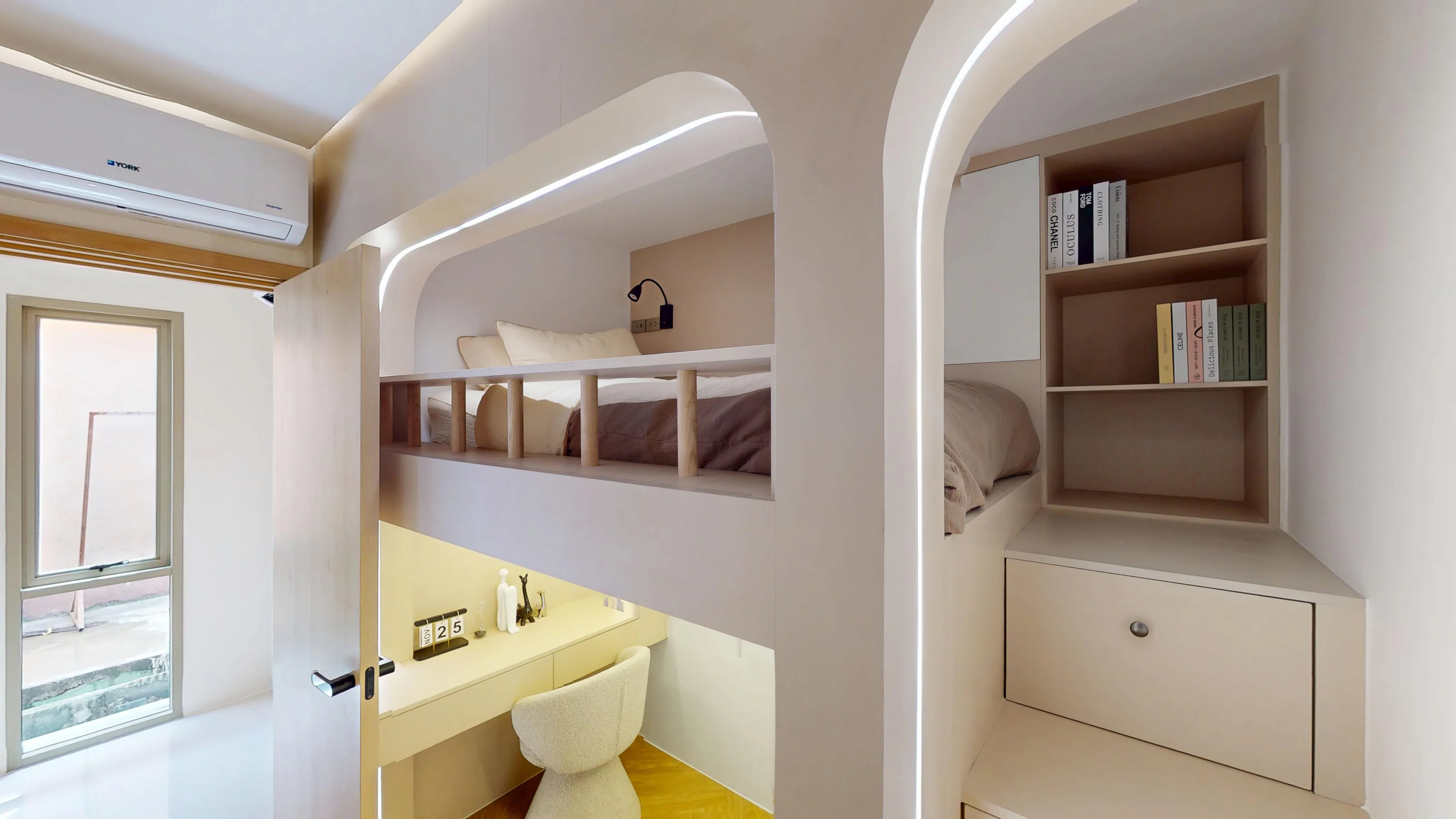 2BR [The Trees Residence]