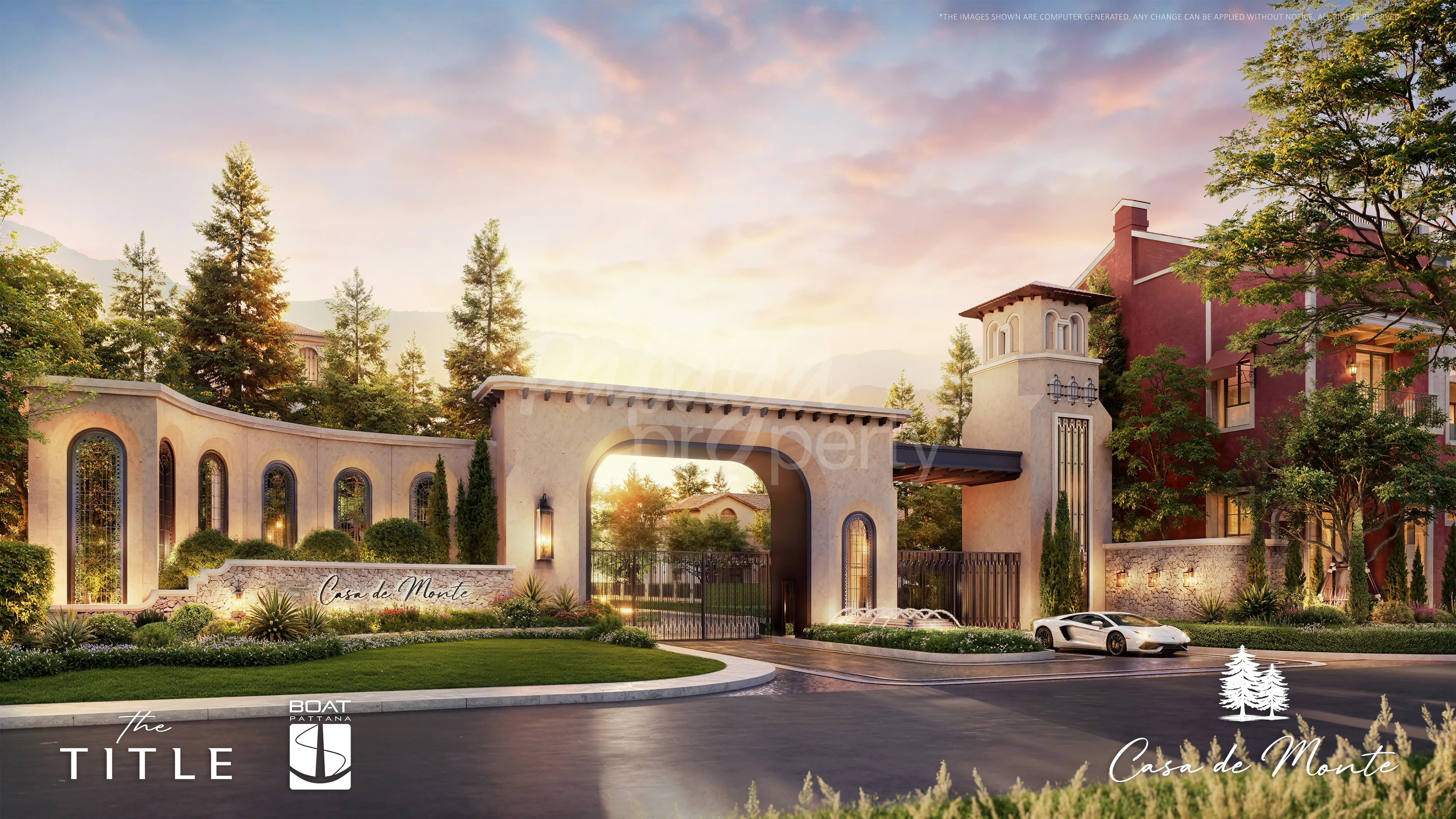 Casa de Monte