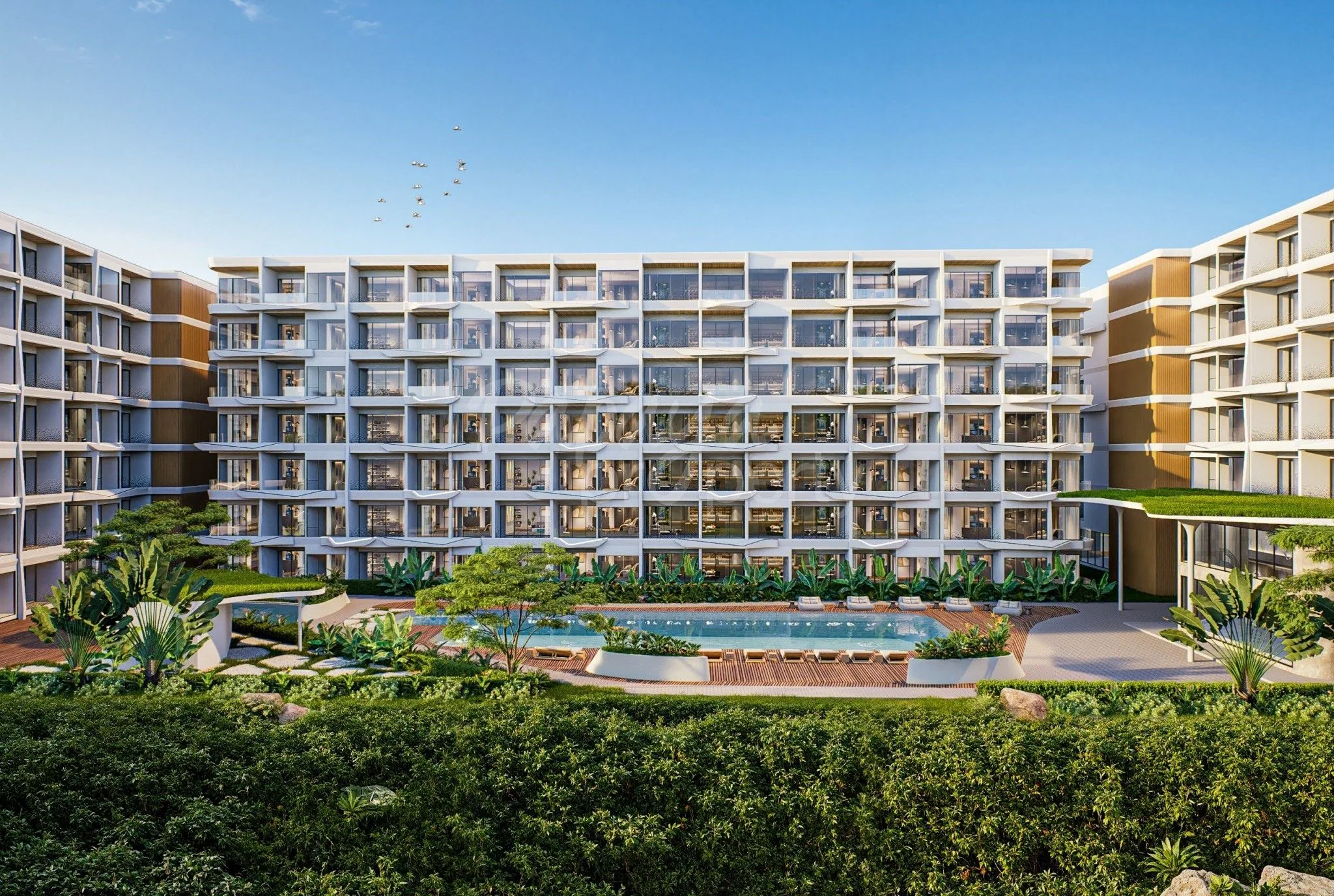 Wallaya Residence Nai Harn