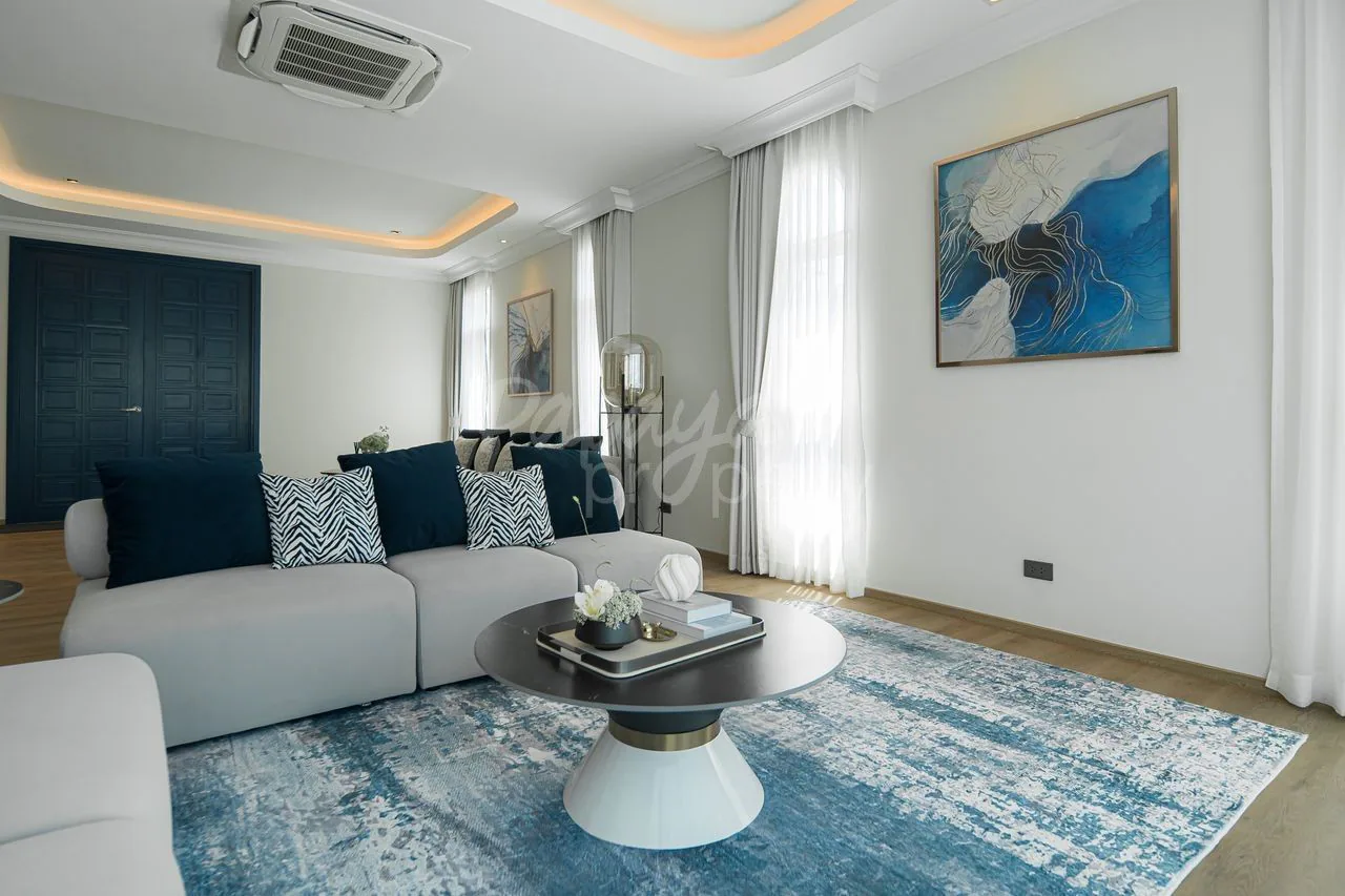 Above Element Villas